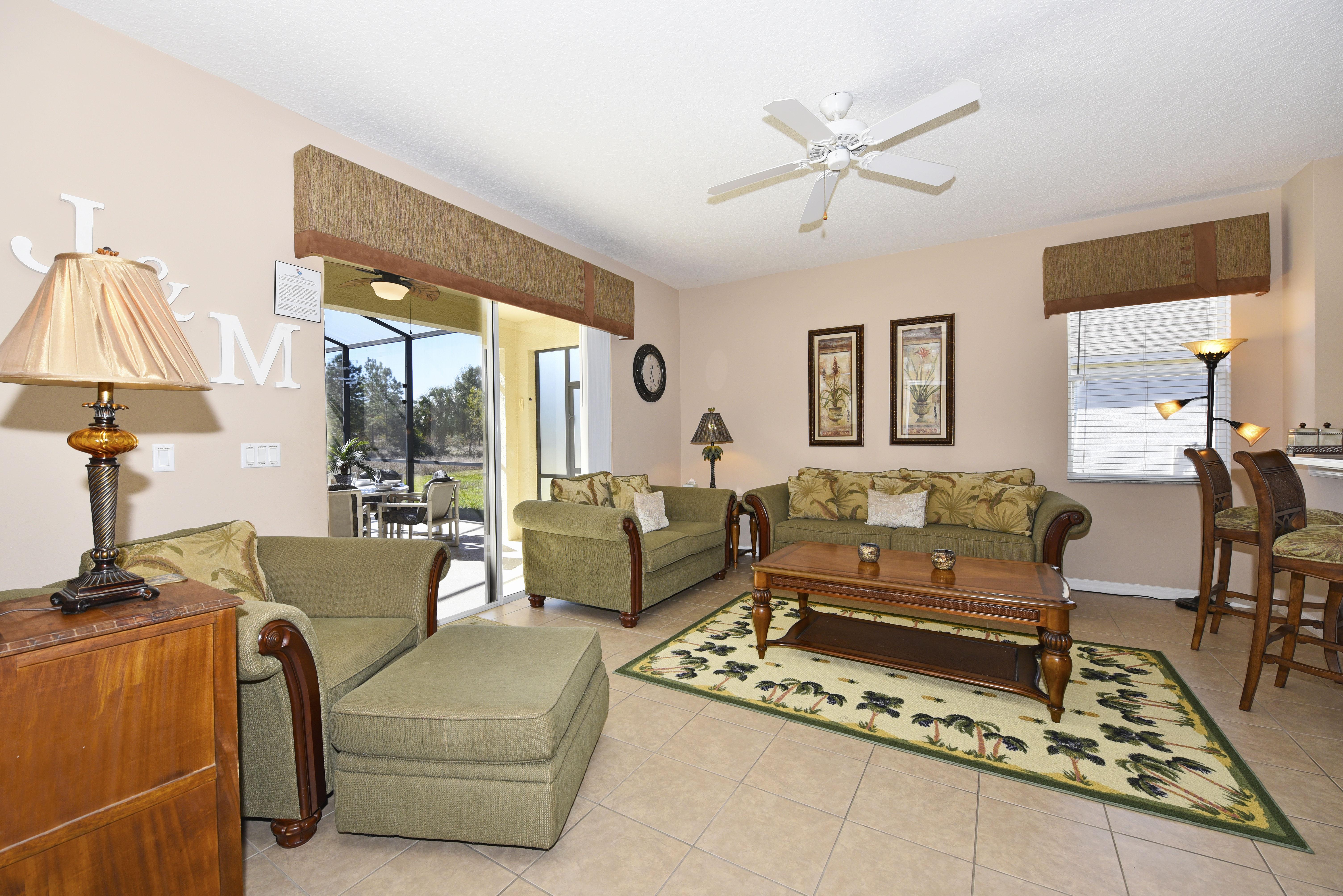 West Haven Homes Villa