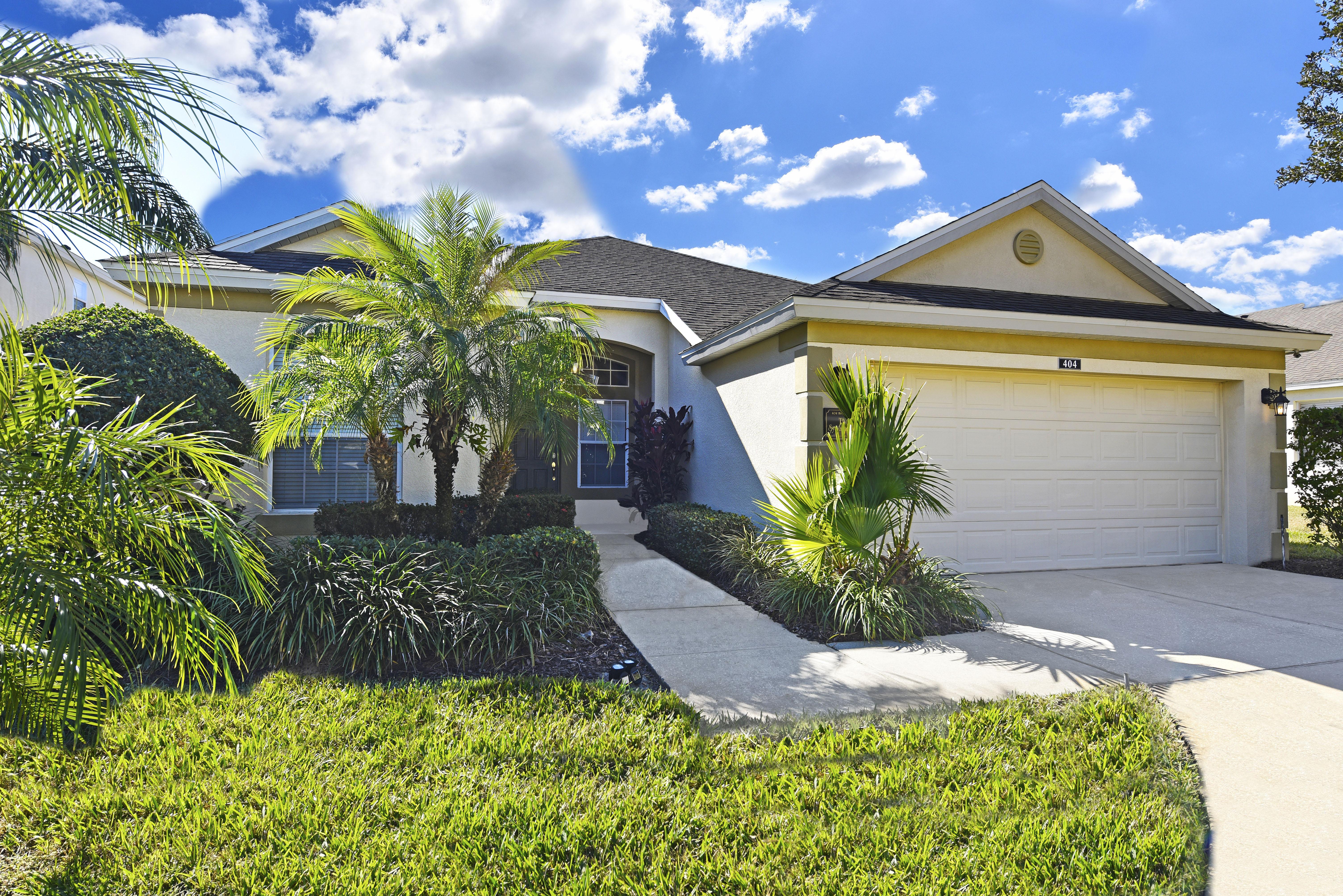 West Haven Homes Villa