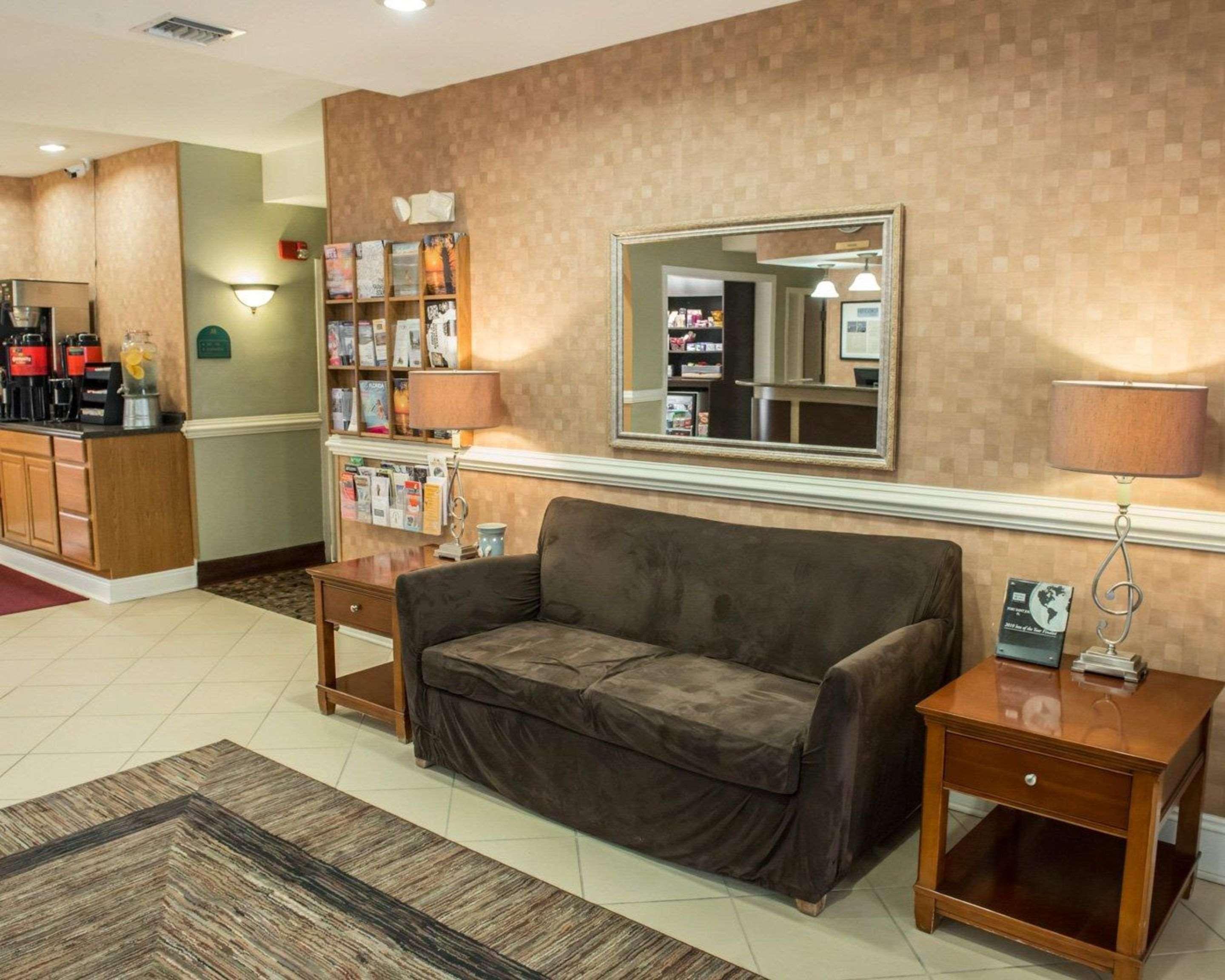 Mainstay Port Saint Joe South Hotel Port St. Joe
