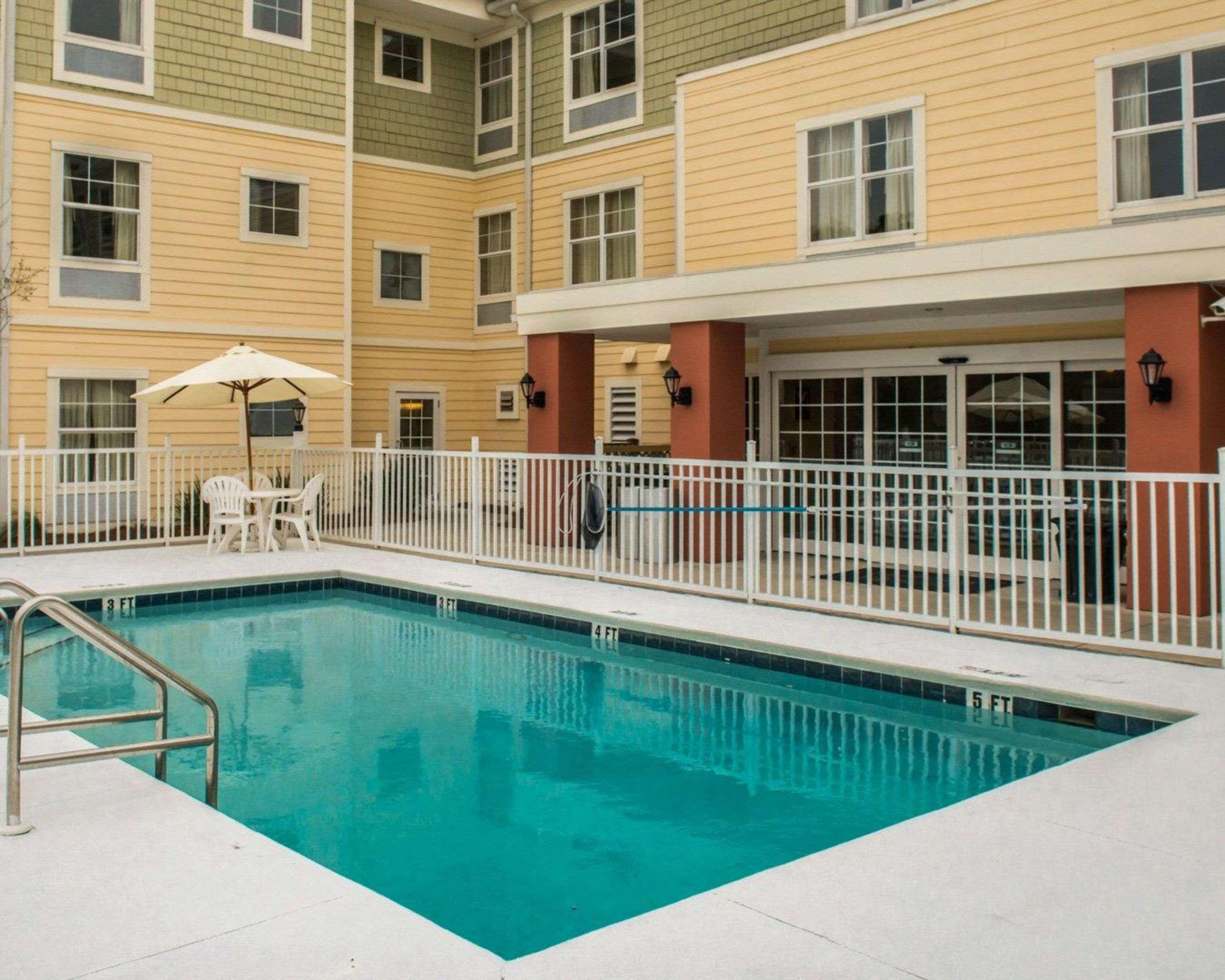Mainstay Port Saint Joe South Hotel Port St. Joe