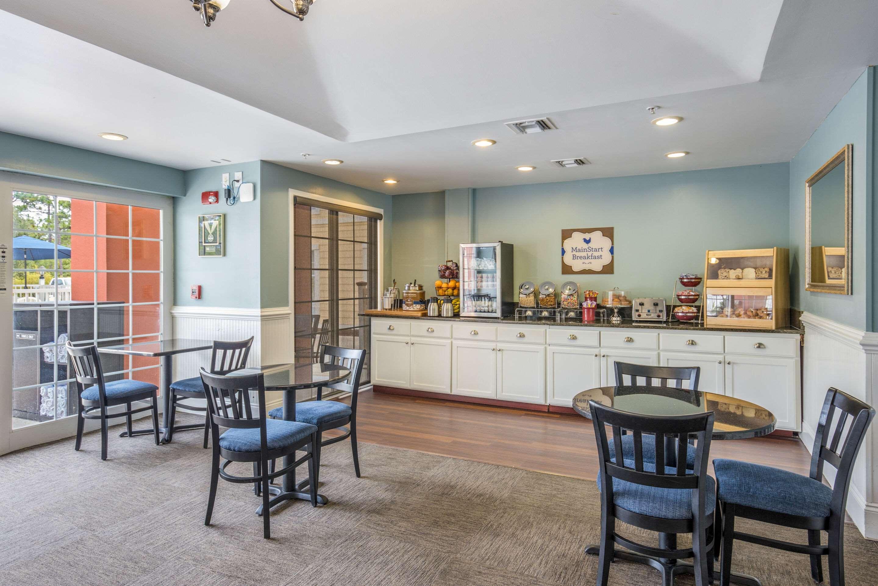 Hotel Mainstay Port Saint Joe South 3*