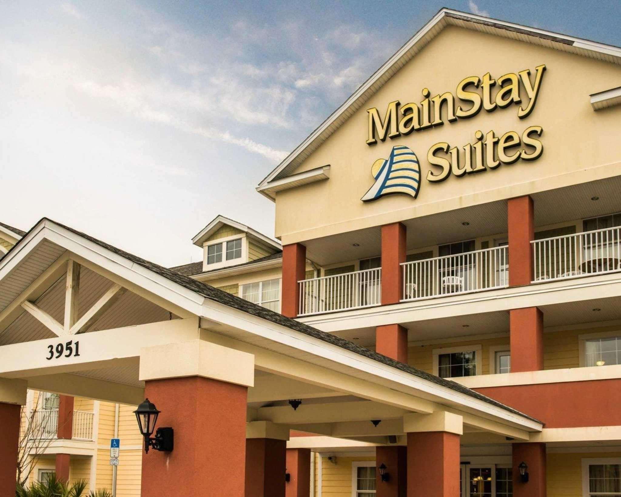 Hotel Mainstay Port Saint Joe South