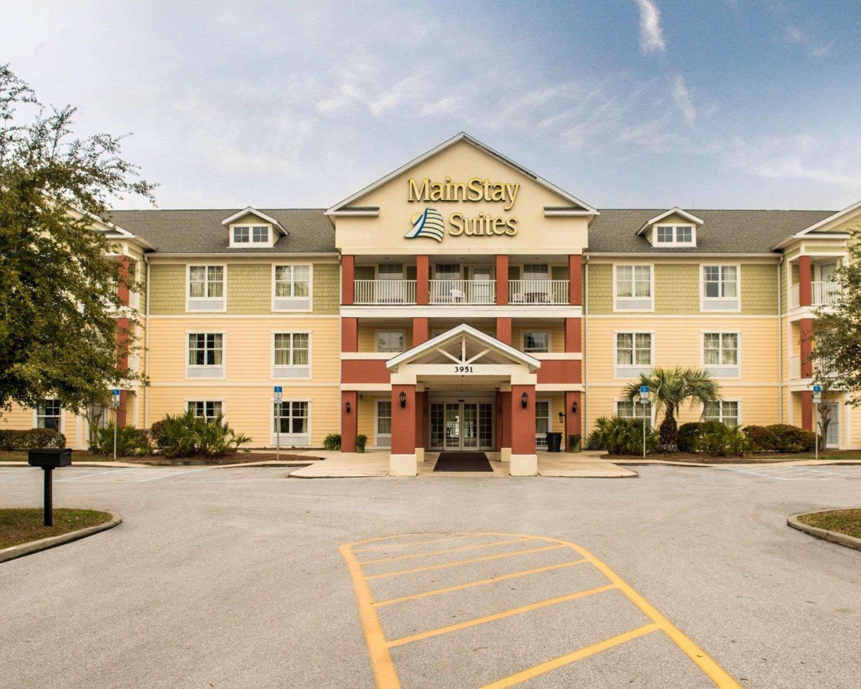 Hotel Mainstay Port Saint Joe South 3*