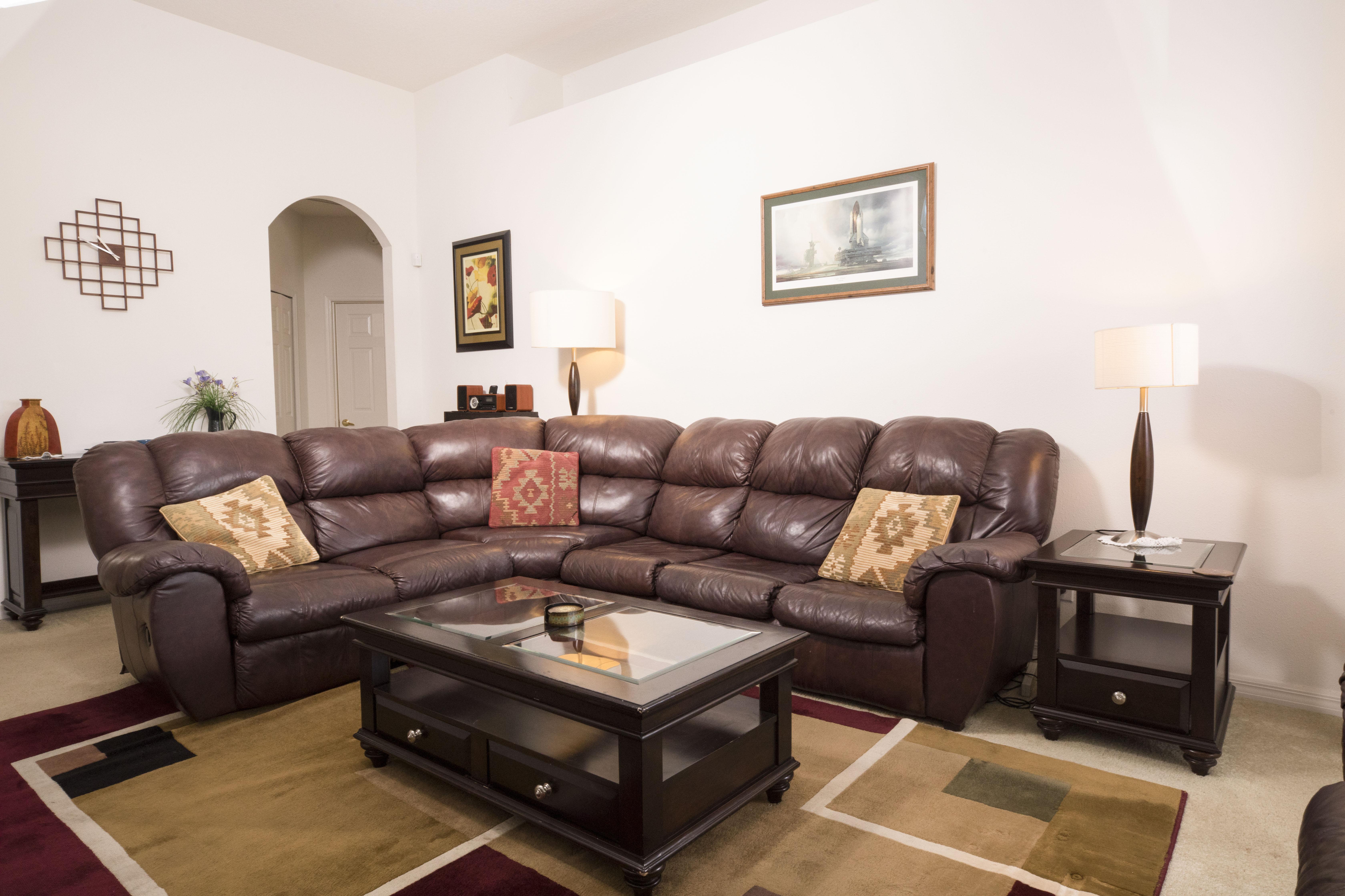 Villa Calabay Parc Homes Davenport