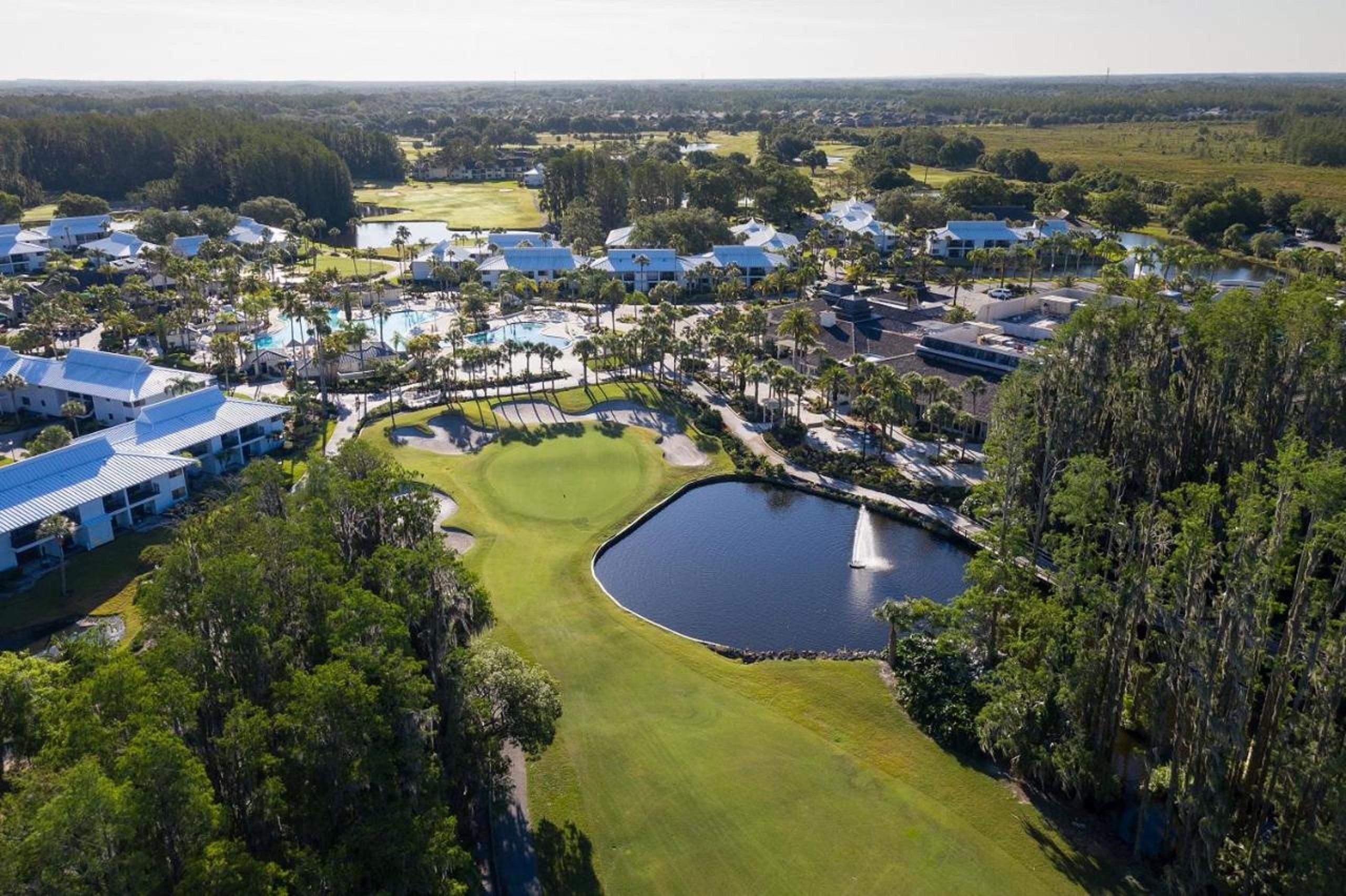 Saddlebrook Golf & Tampa North-wesley Chapel Resort