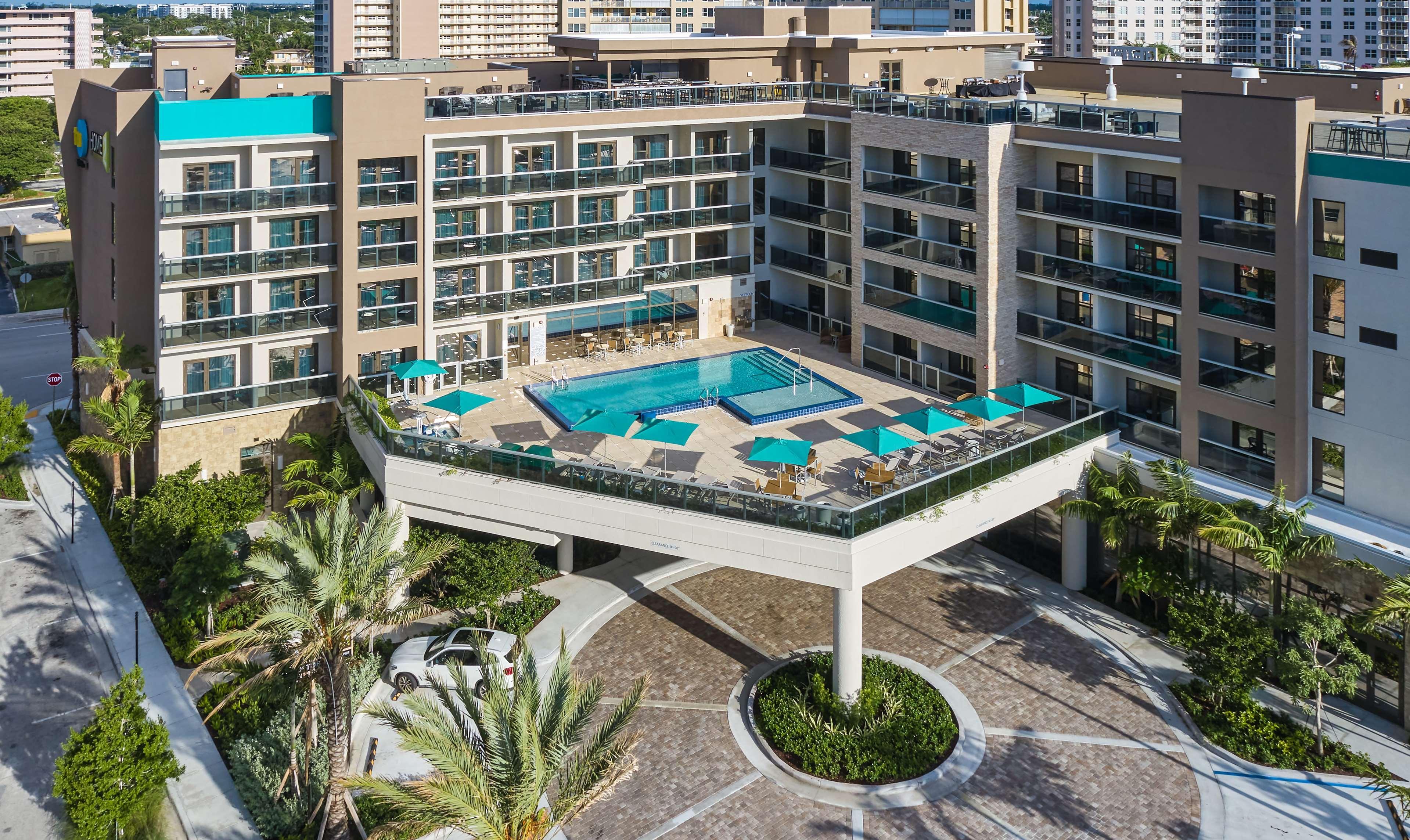 Hotel Tru By Hilton Pompano Pier 3*
