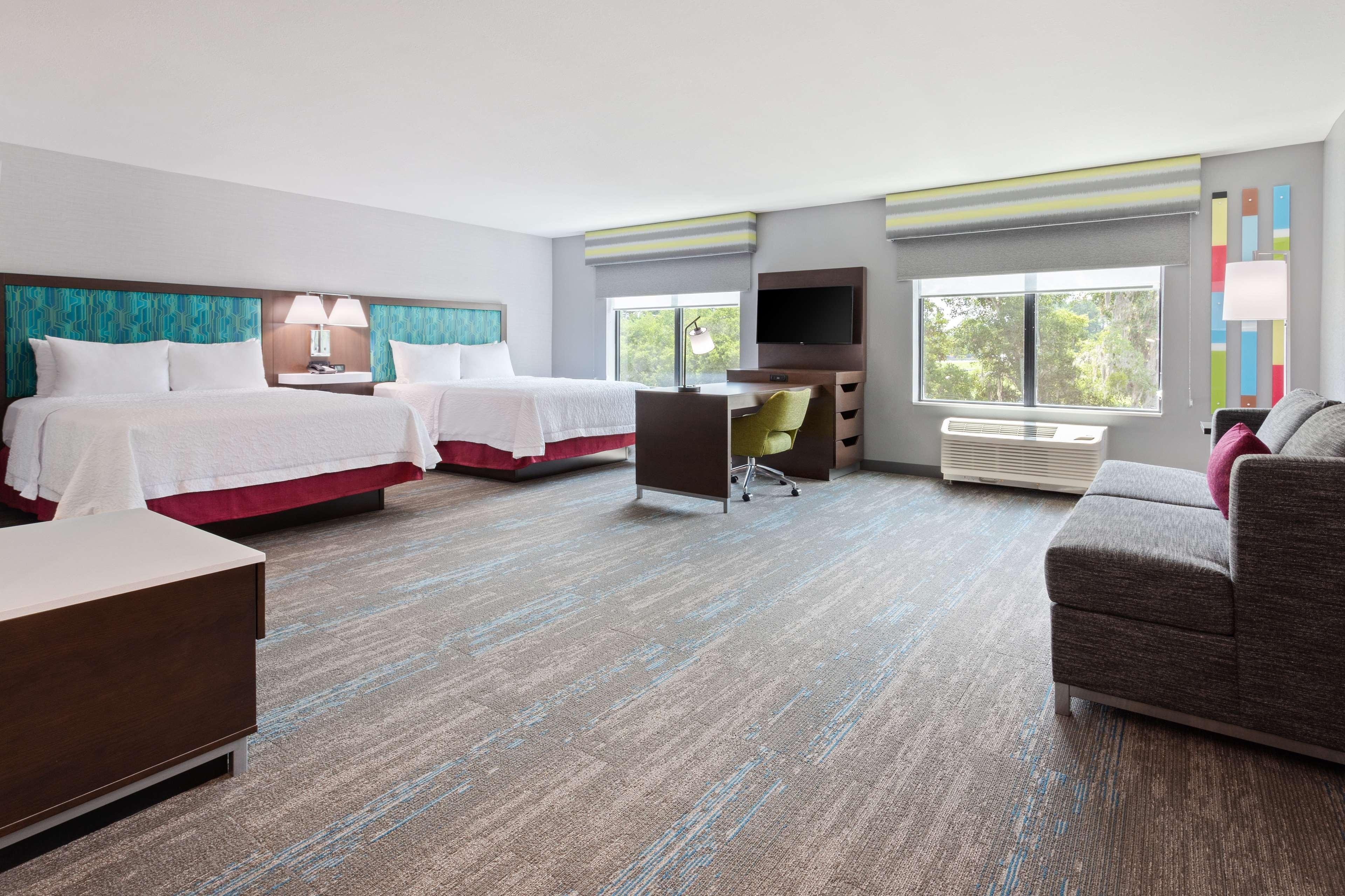 Hotel Hampton & I-75, Fl Alachua