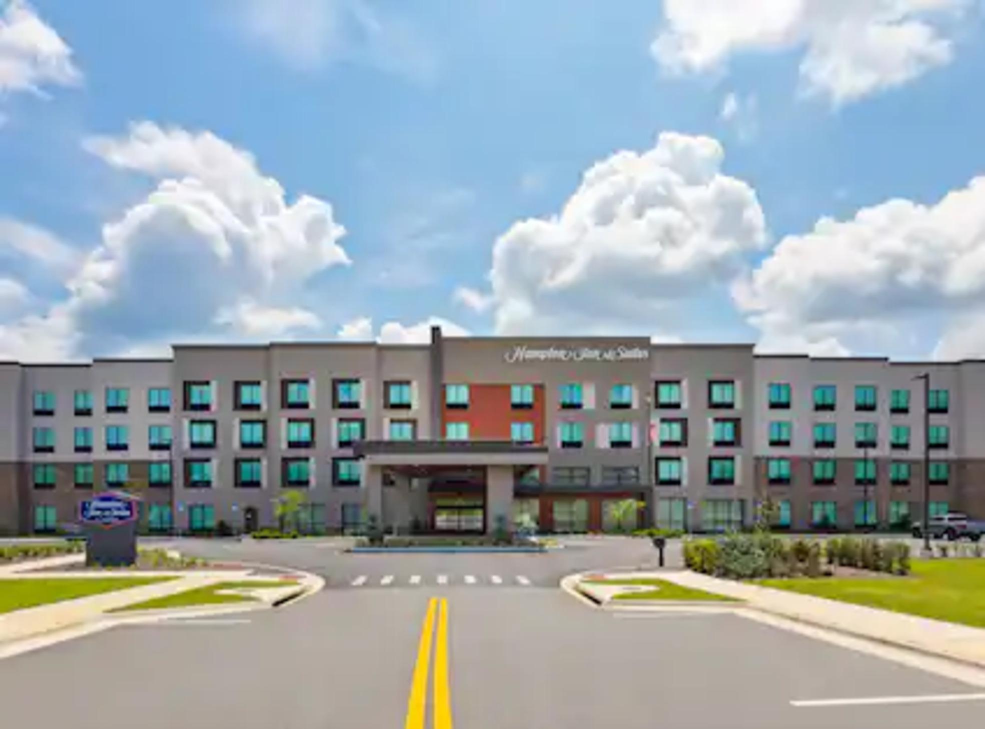 Hotel Hampton & I-75, Fl