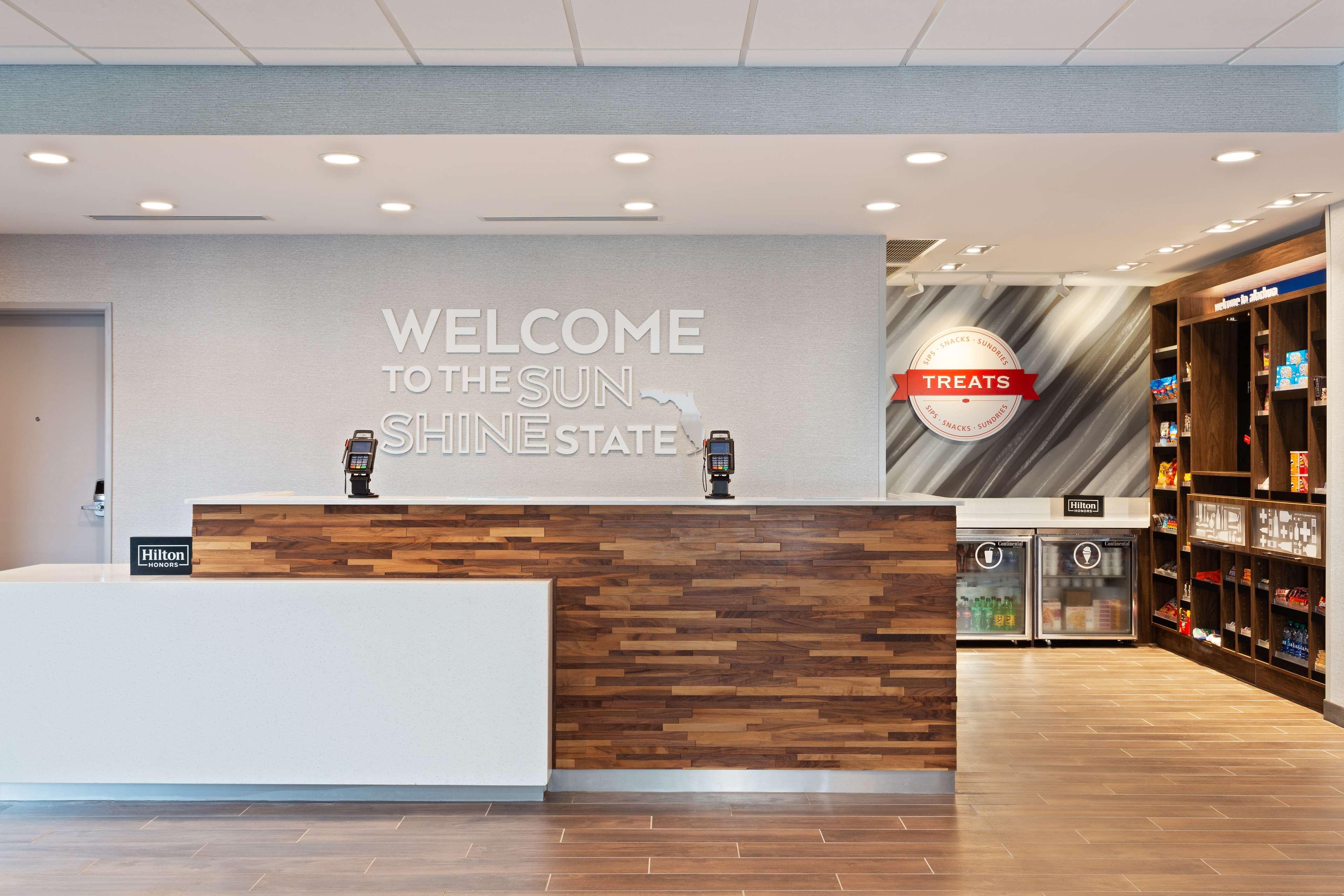 Hampton & I-75, Fl Hotel 3*