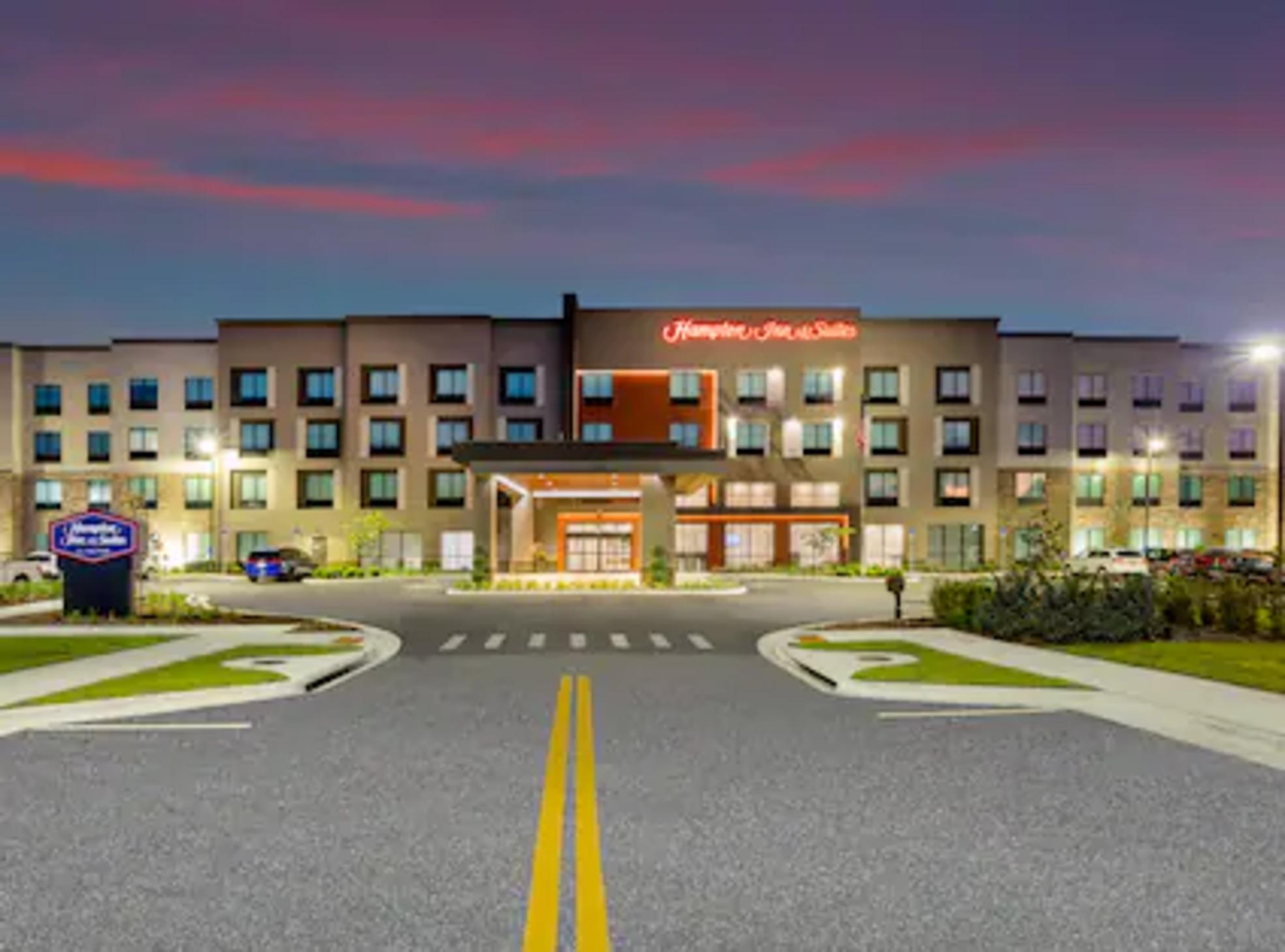 Hotel Hampton & I-75, Fl