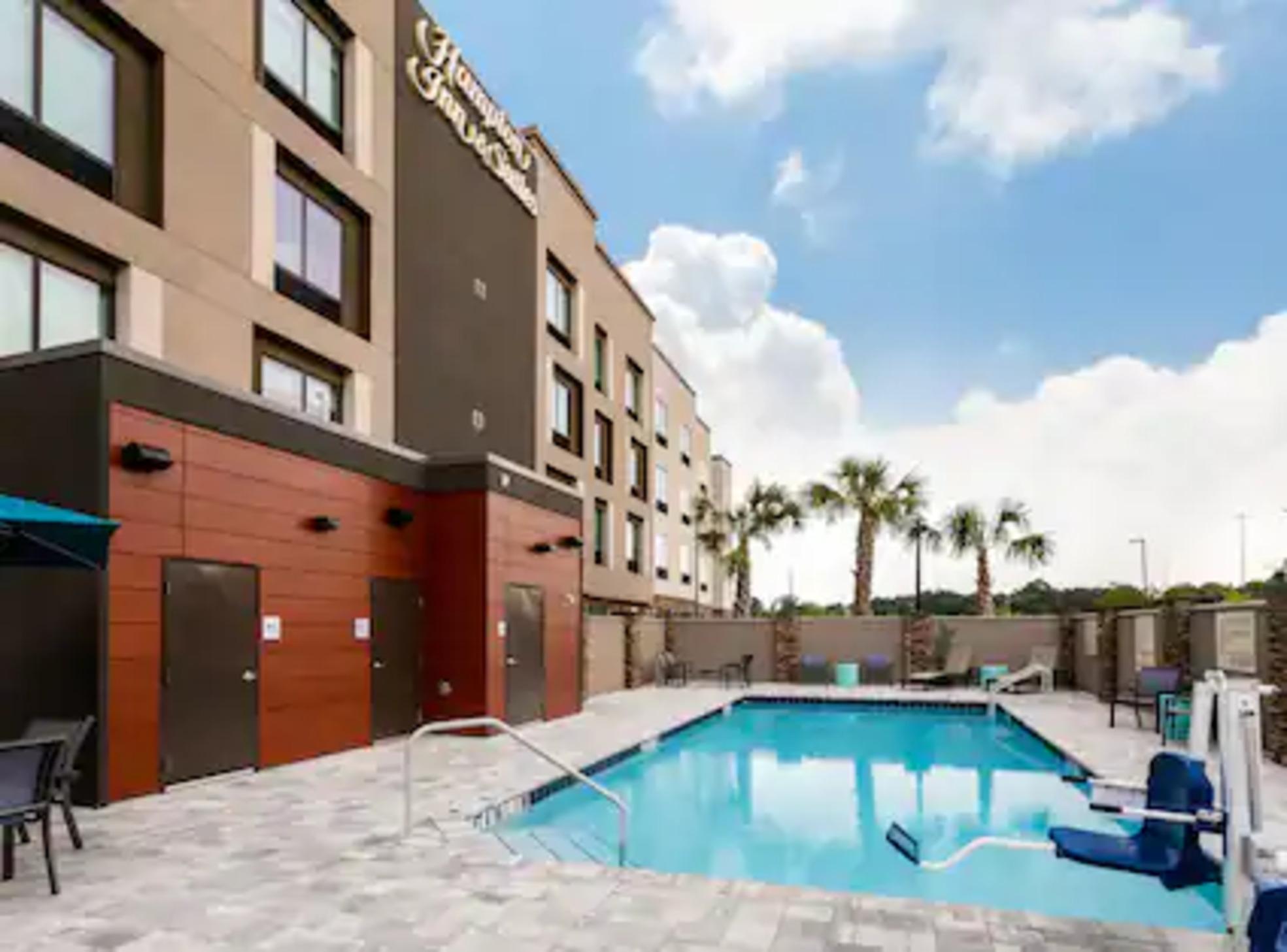 Hampton & I-75, Fl Hotel Alachua