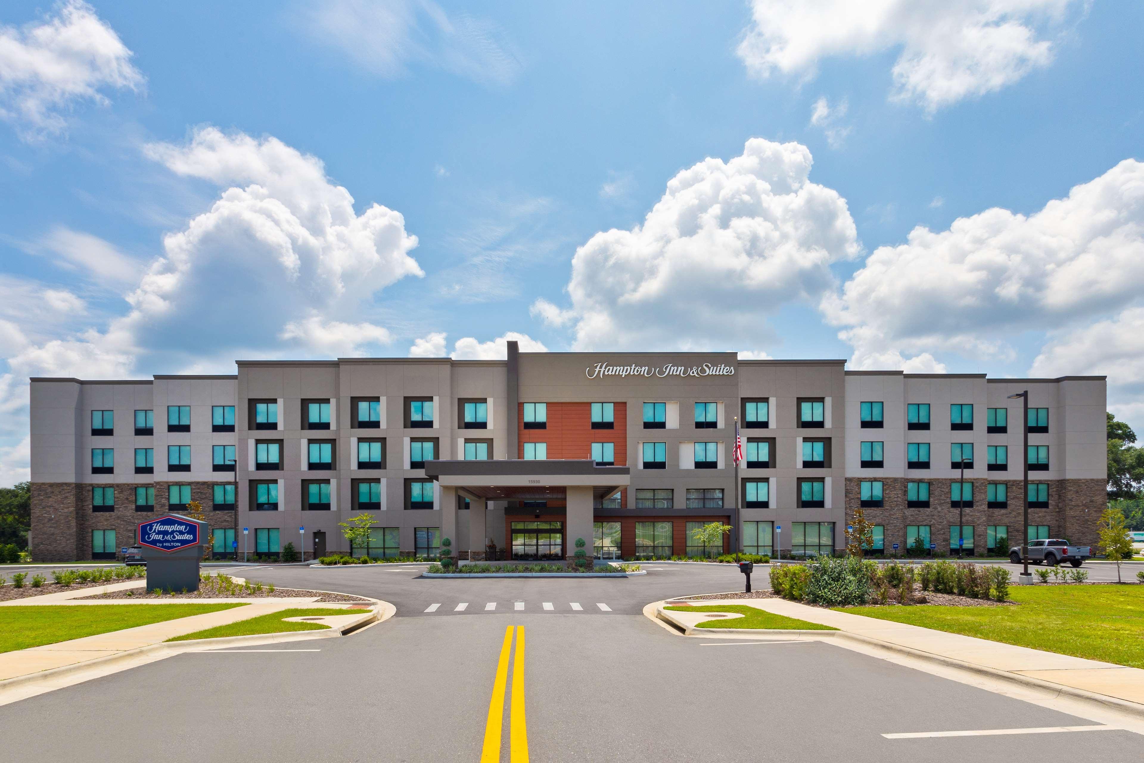 Hotel Hampton & I-75, Fl Alachua