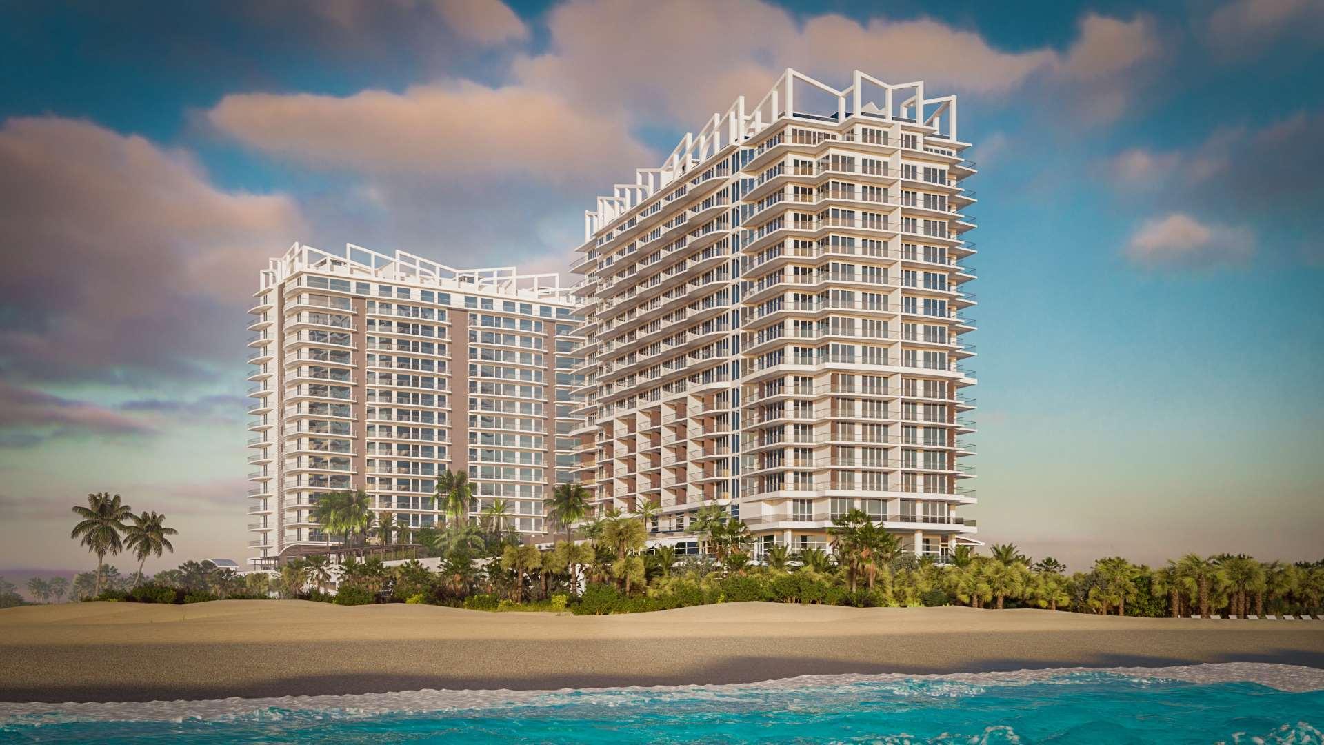 Hotel Amrit Ocean & Residences Singer Island