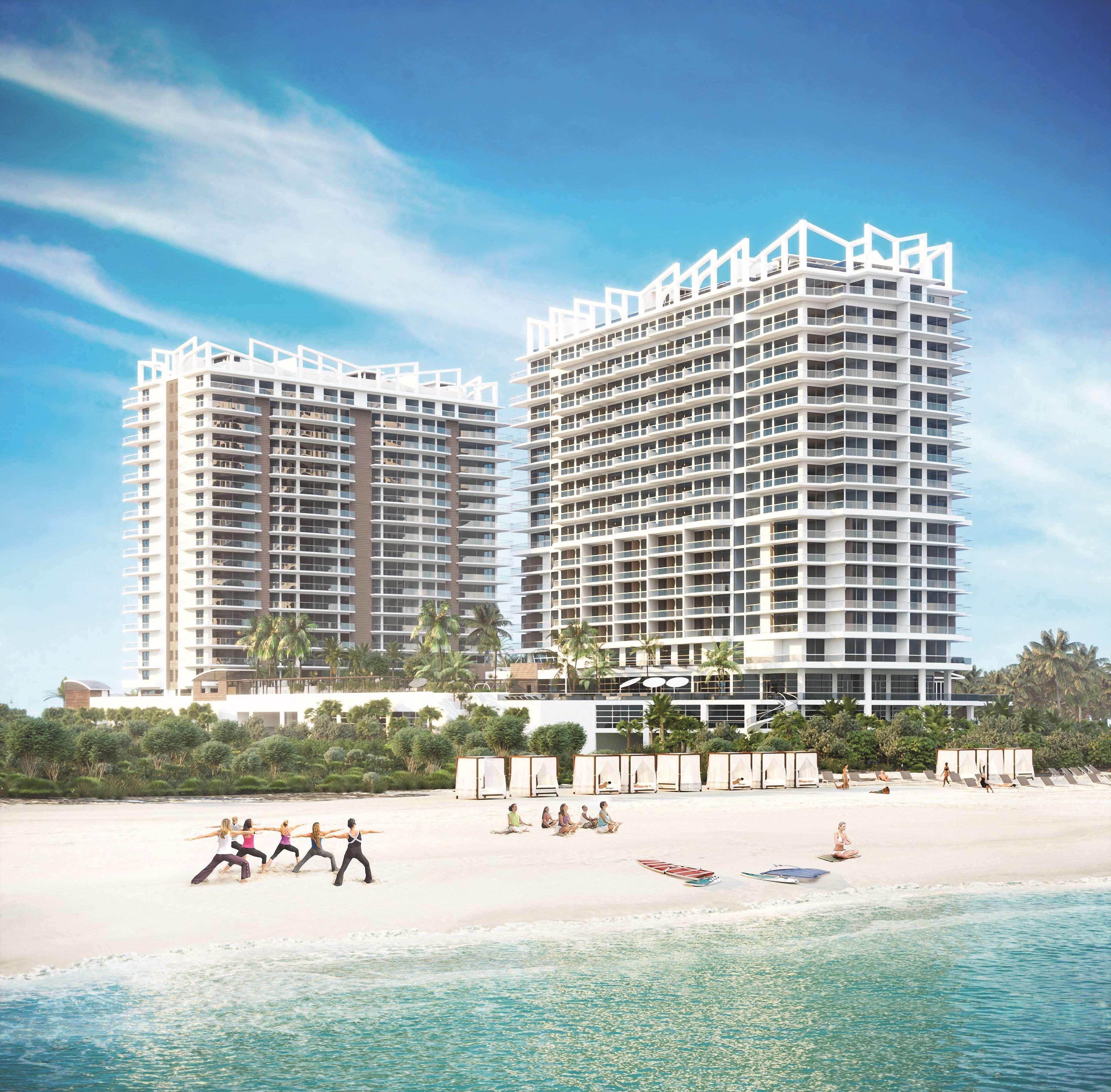 Amrit Ocean & Residences Singer Island Riviera Beach