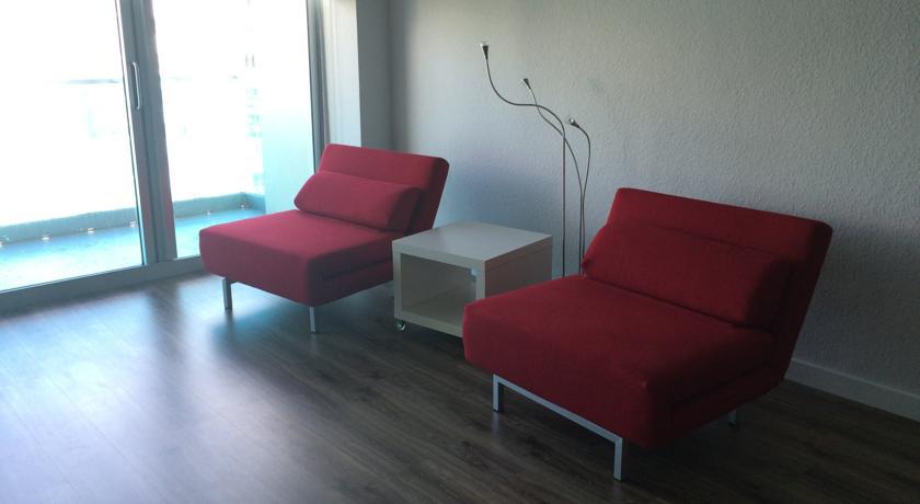 Apartment Oceanfront Suites At Beach