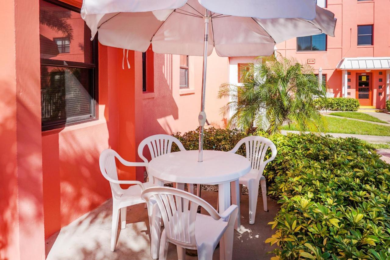 Gulf Winds By Travel Services Resort St. Pete Beach