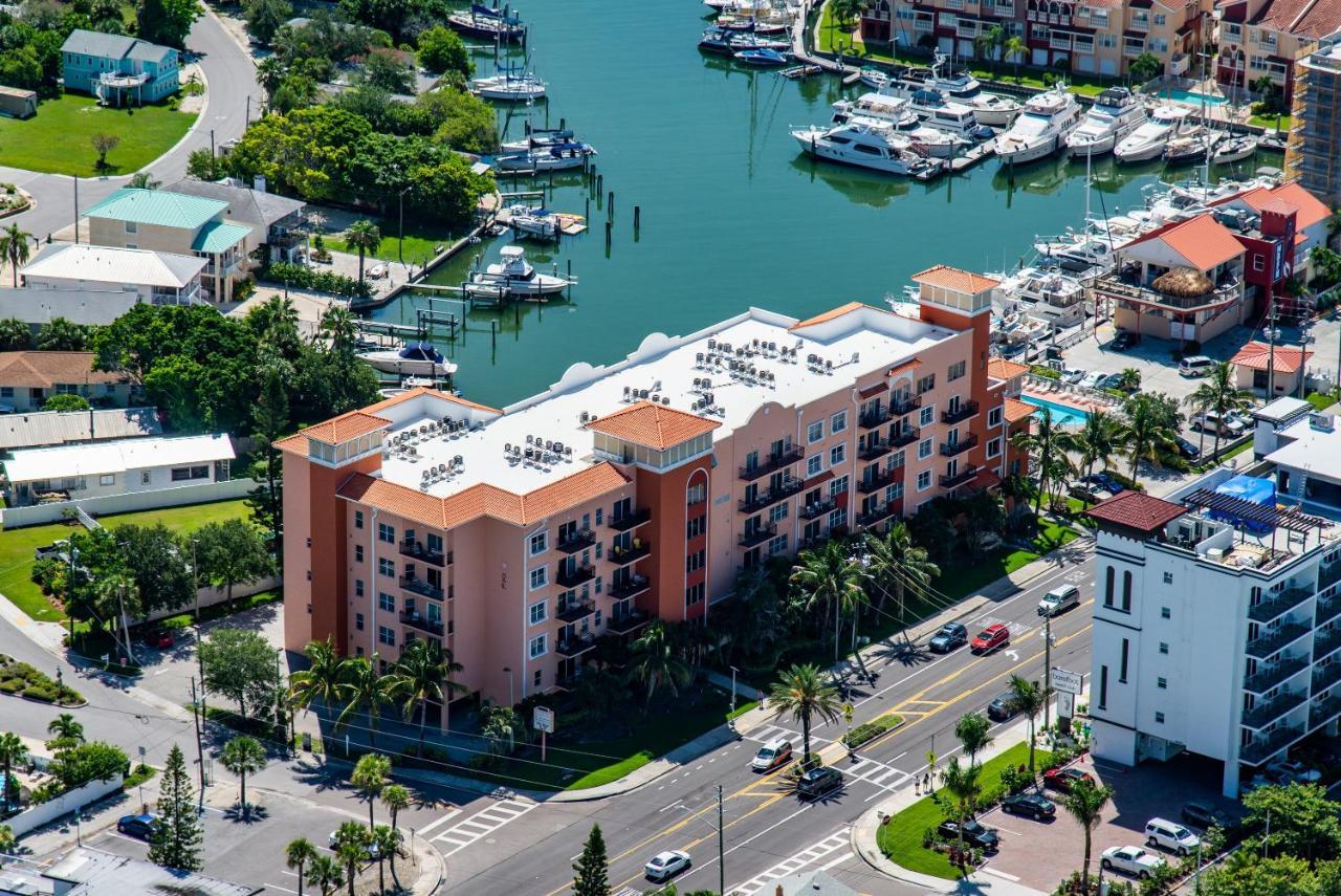 Resort Madeira Bay Ii By Travel Services St. Pete Beach