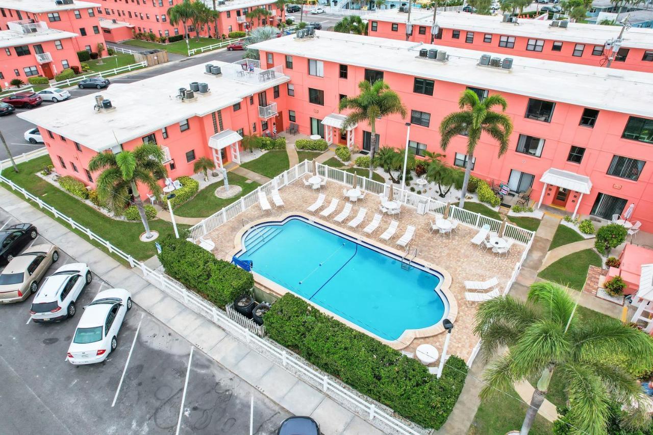 Gulf Winds By Travel Services St. Pete Beach