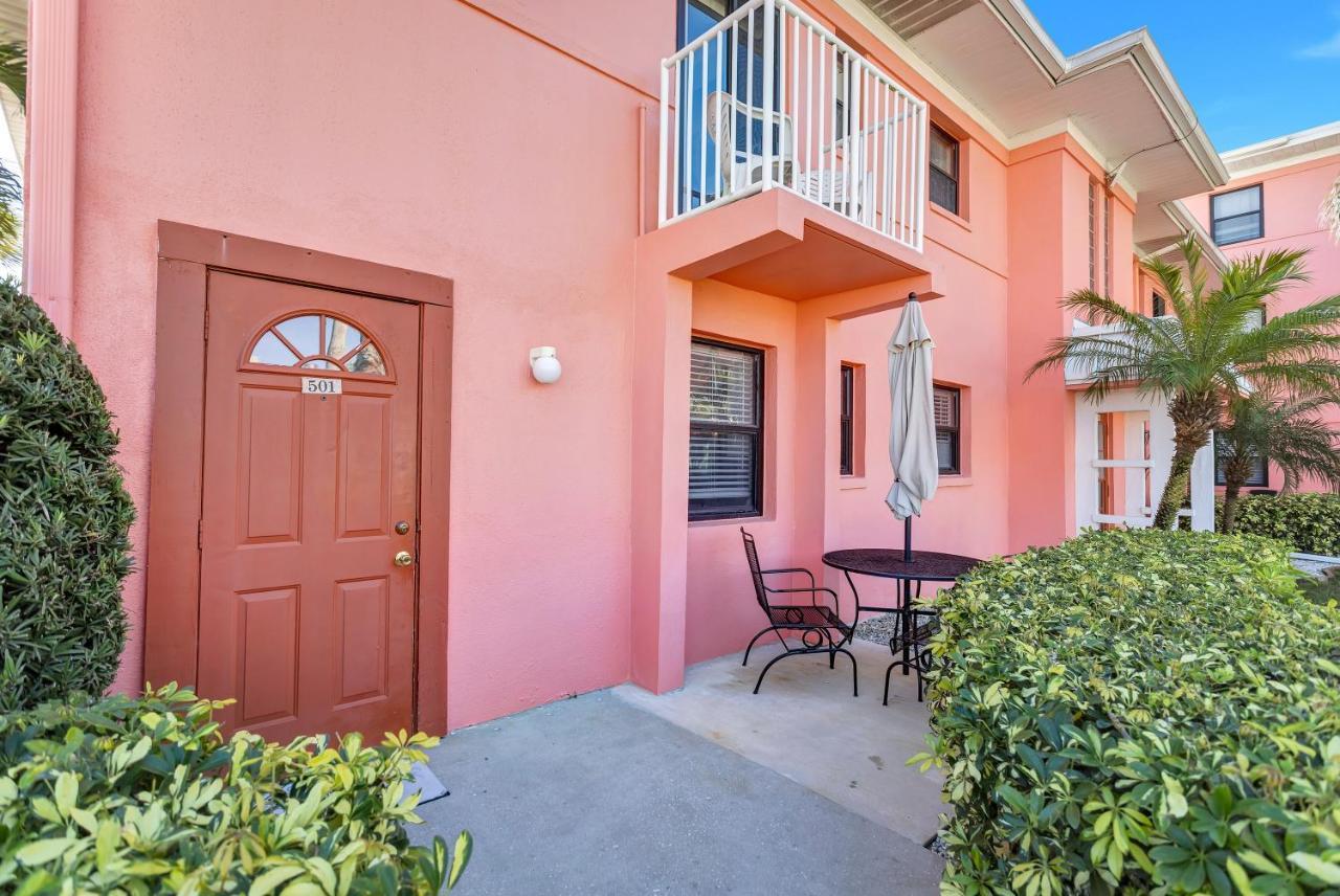 Gulf Winds By Travel Services Resort St. Pete Beach