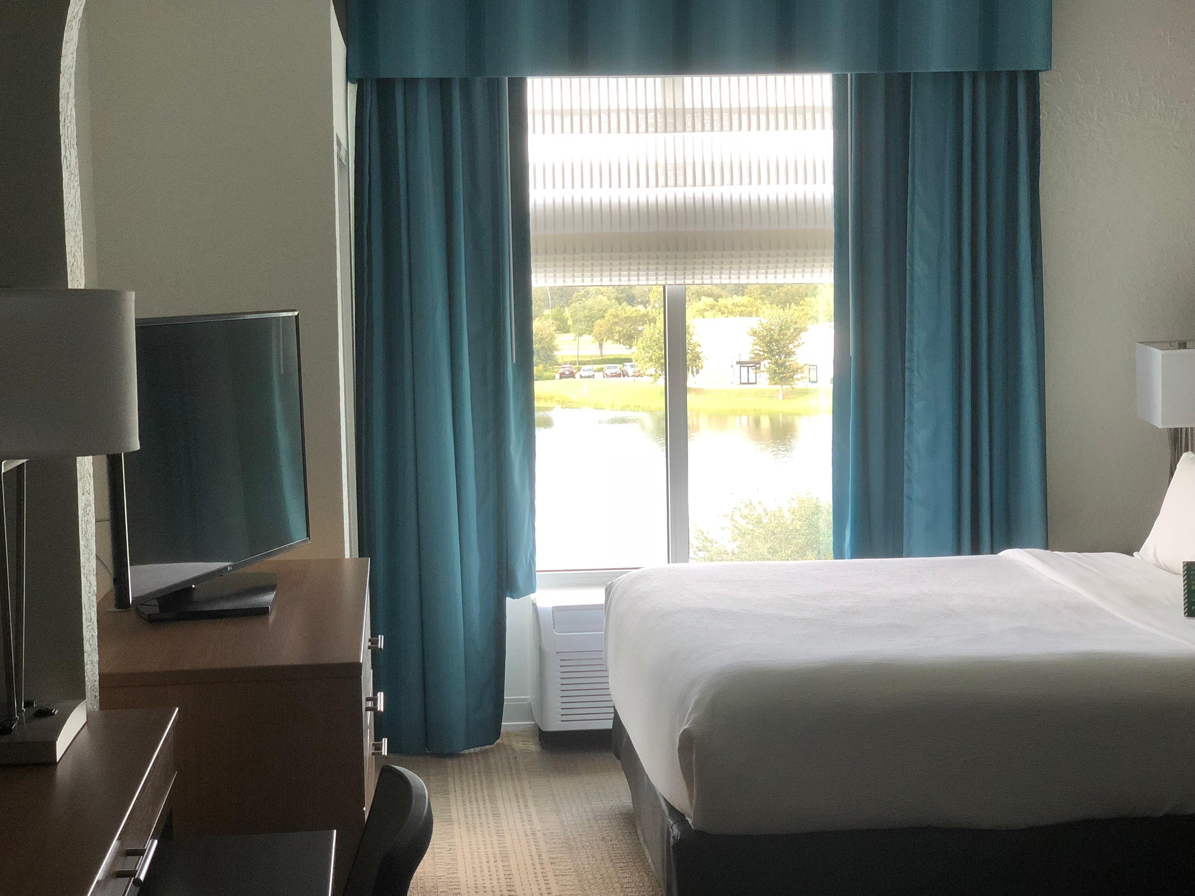Comfort At The World Golf Village 3*