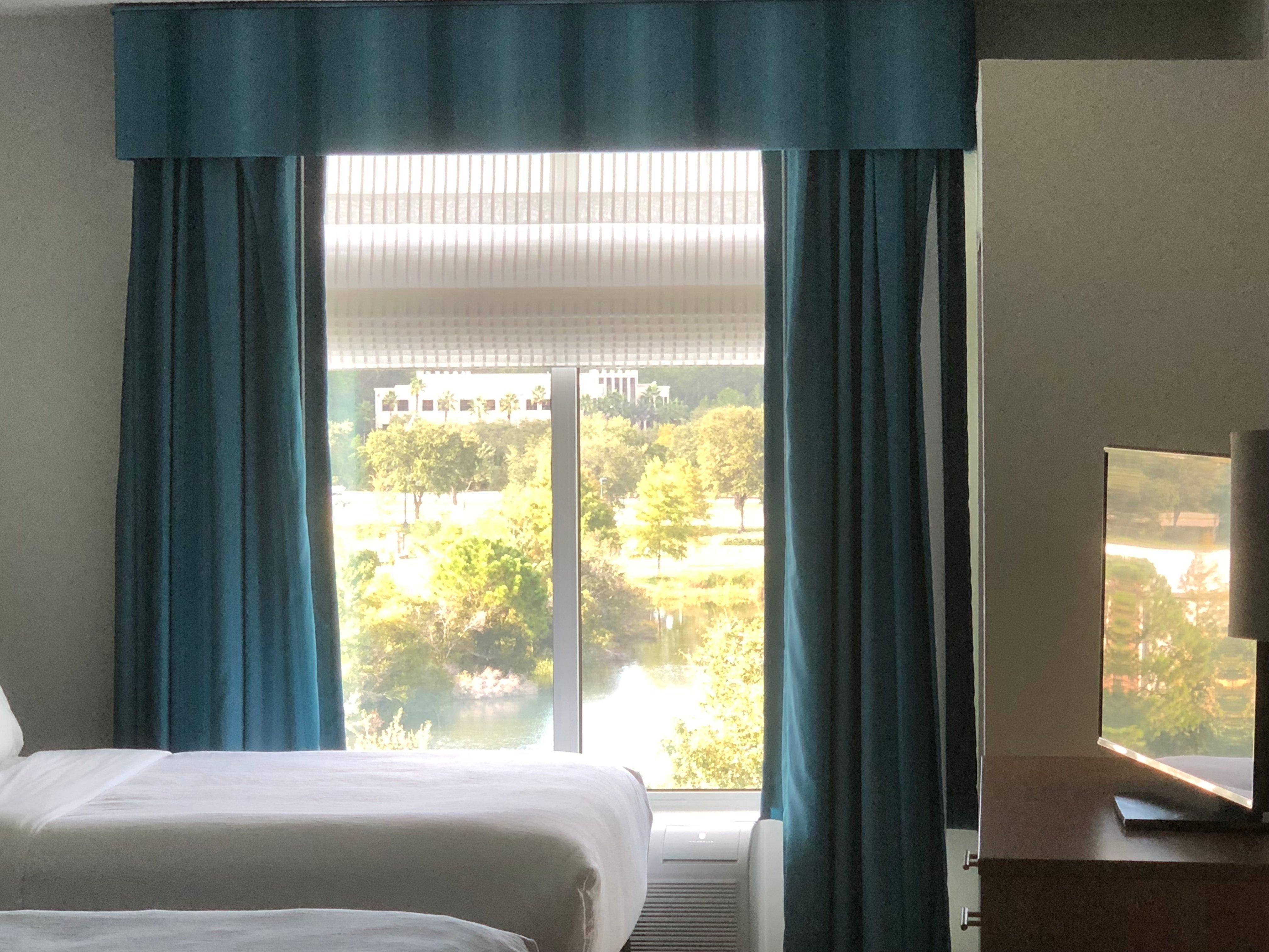 Comfort At The World Golf Village