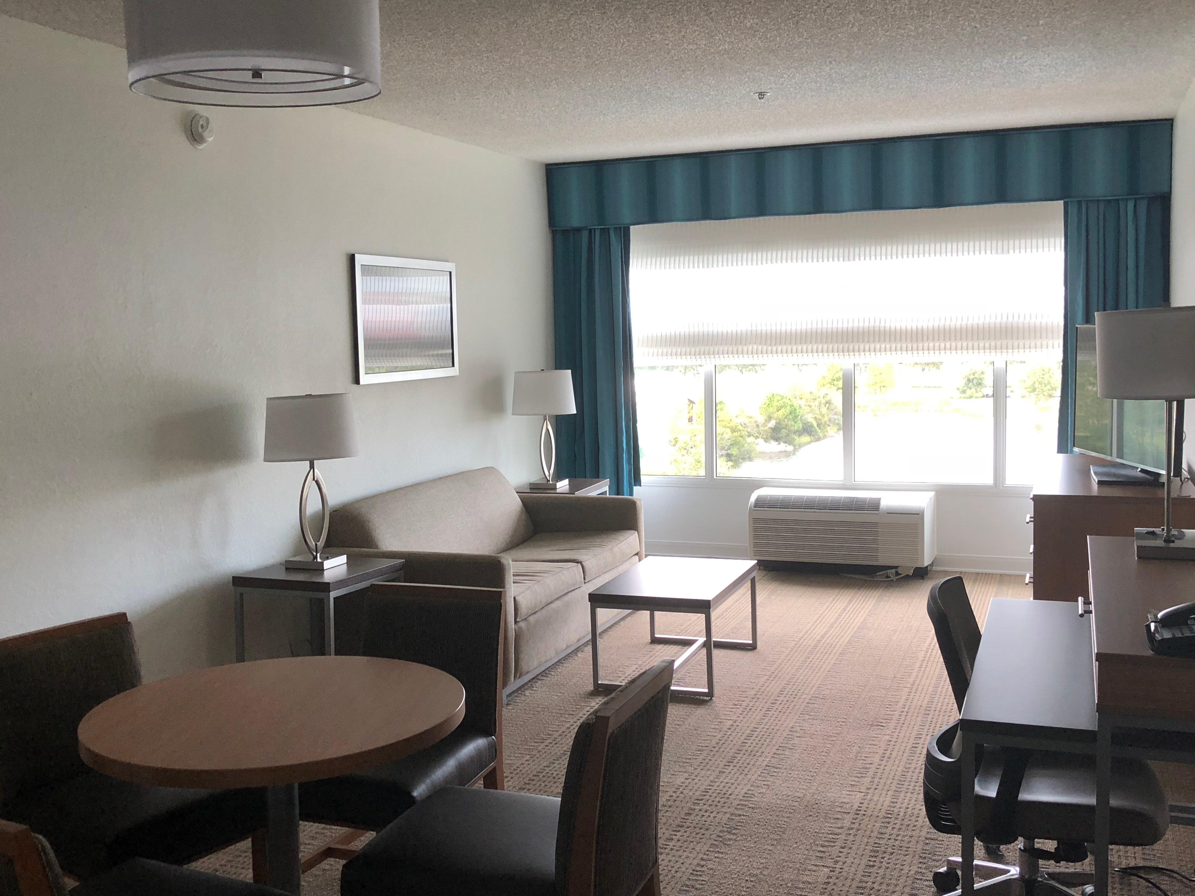 Hotel Comfort At The World Golf Village St. Augustine