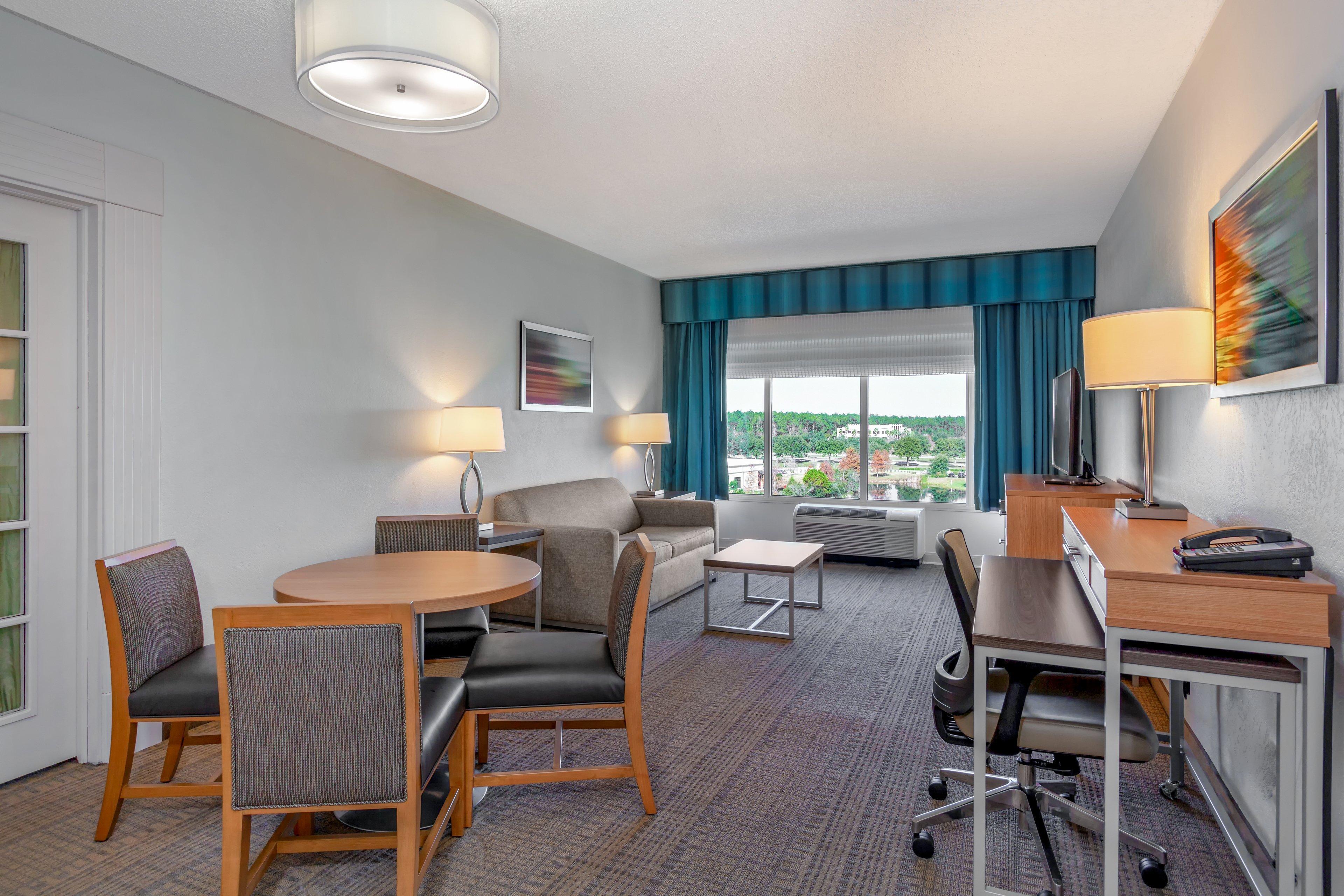 Comfort At The World Golf Village Hotel 3*