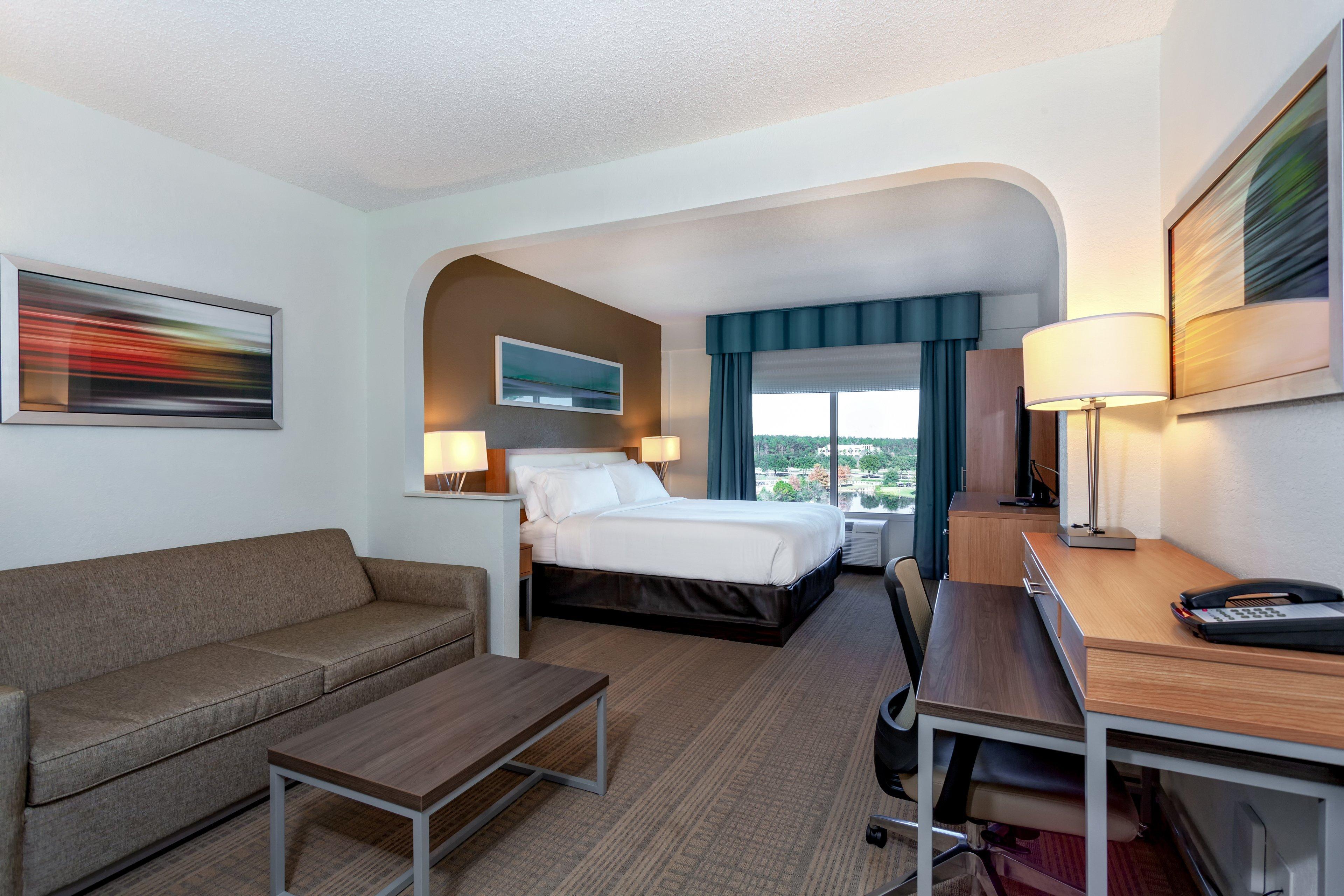 Hotel Comfort At The World Golf Village St. Augustine