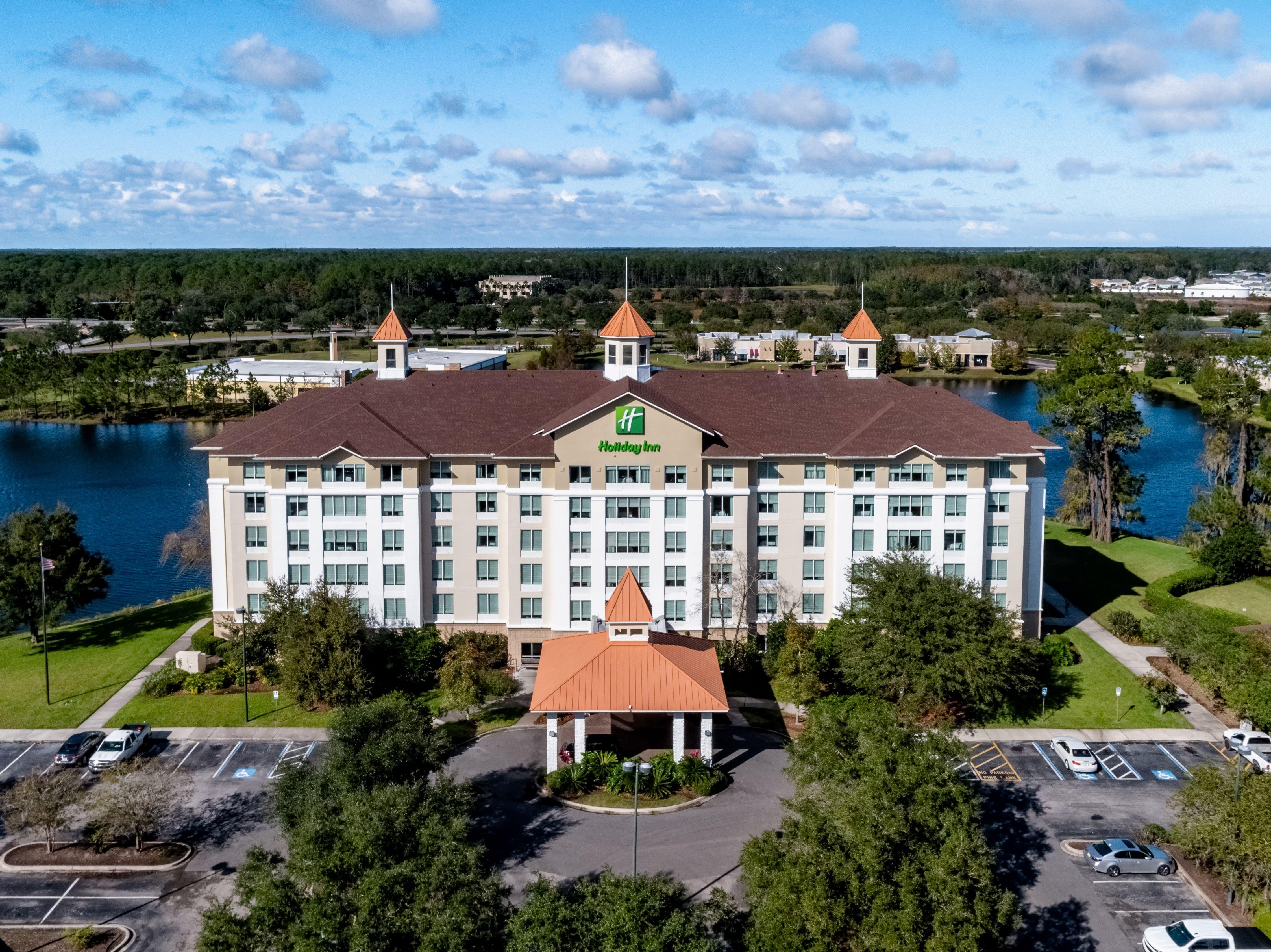 Comfort At The World Golf Village St. Augustine