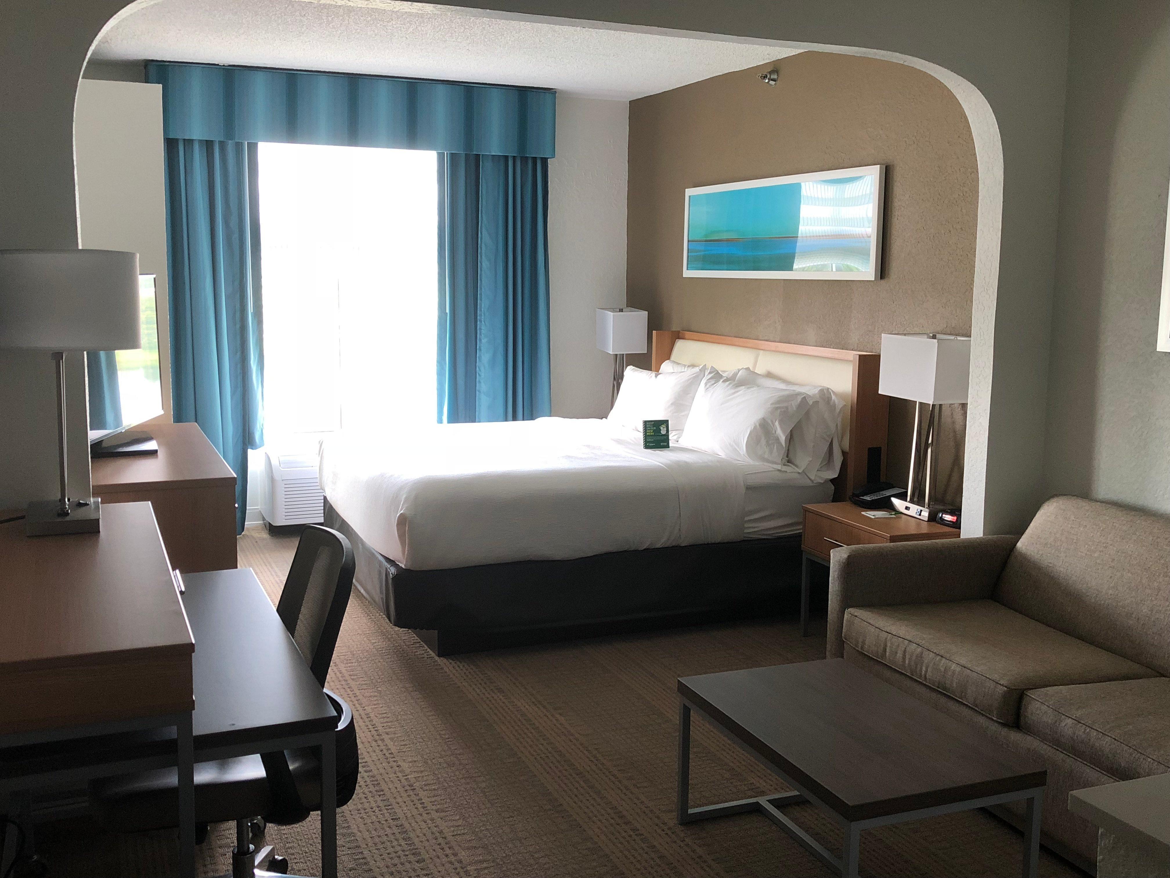 Comfort At The World Golf Village