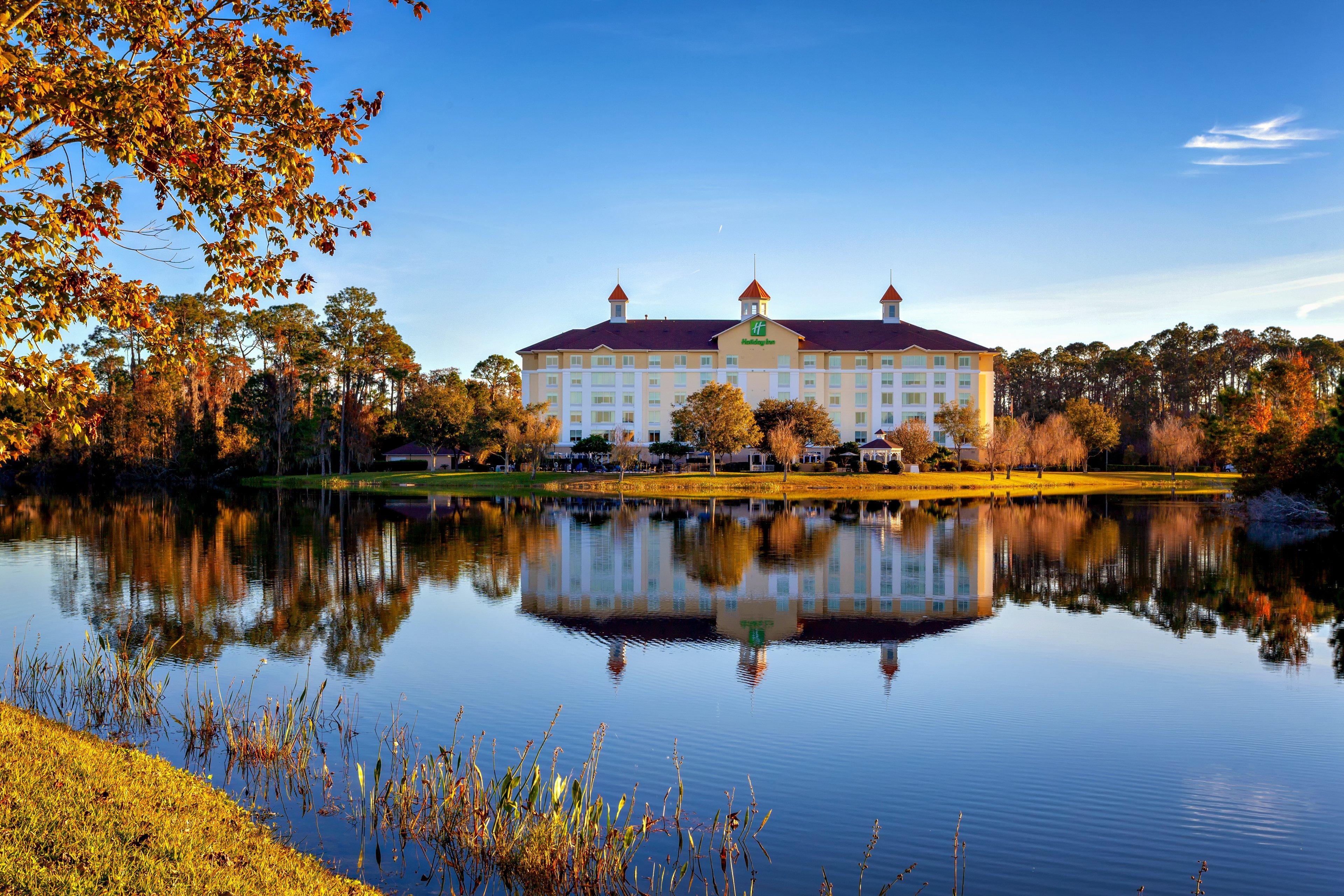 Comfort At The World Golf Village 3*