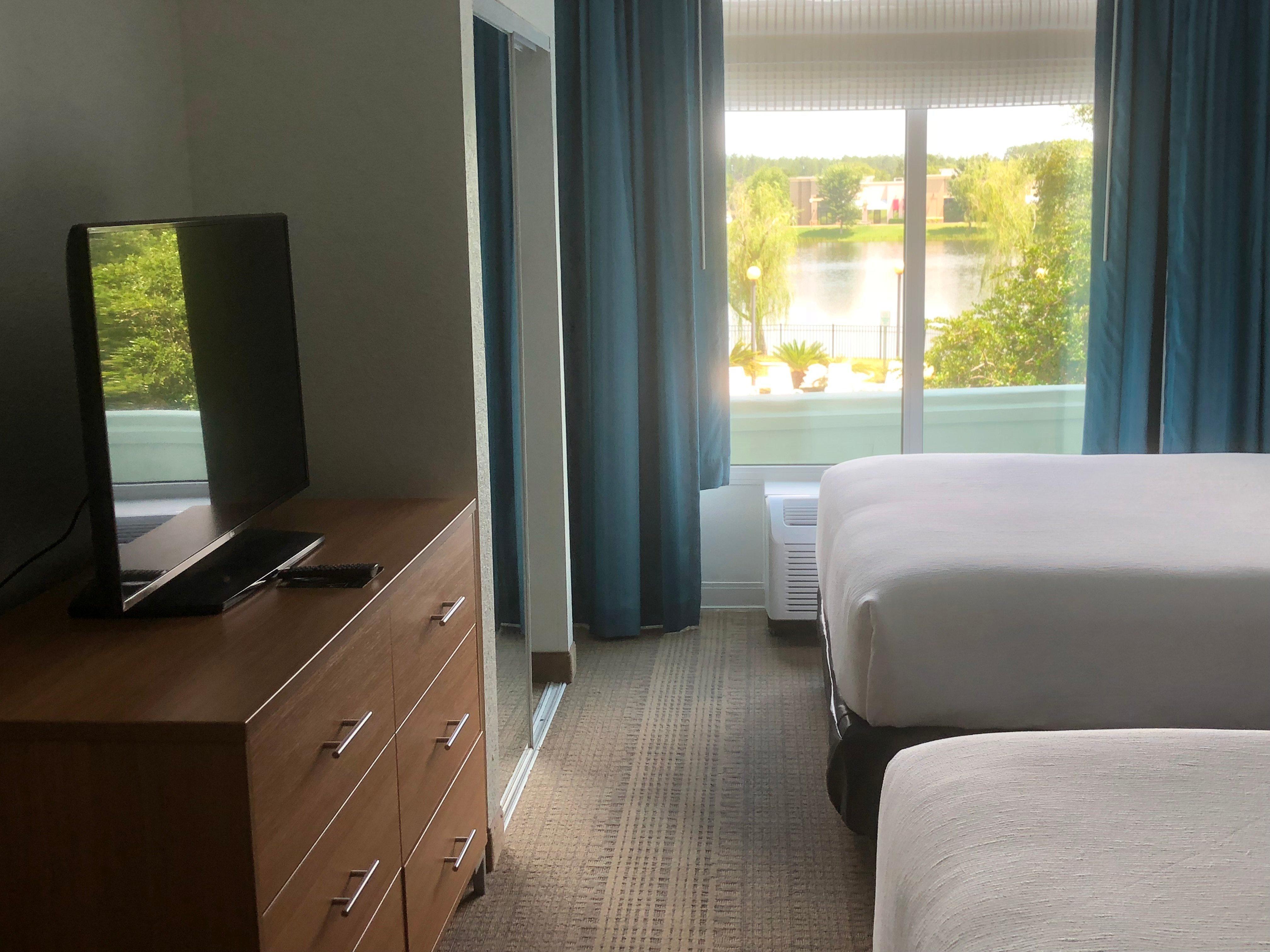 Comfort At The World Golf Village