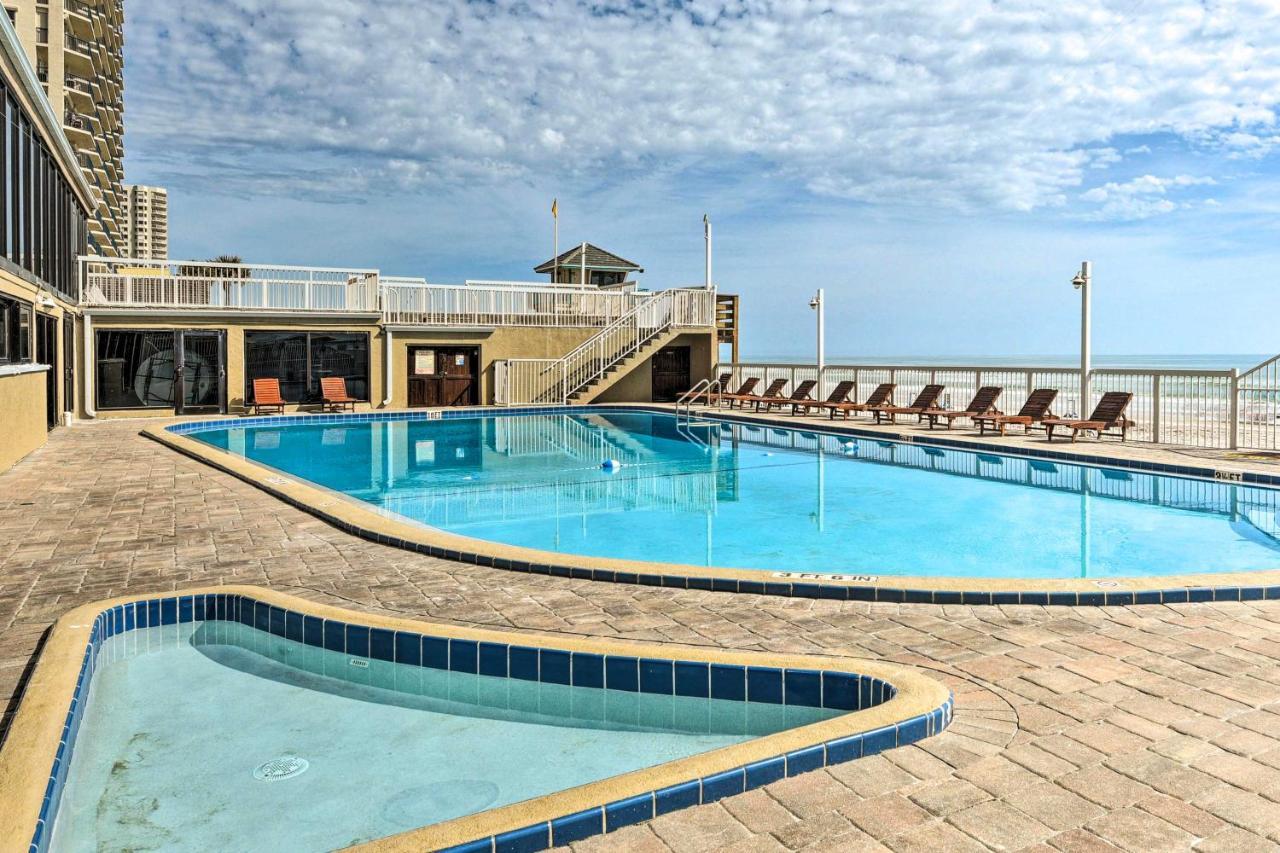 Apartment Daytona Retreat Access! *