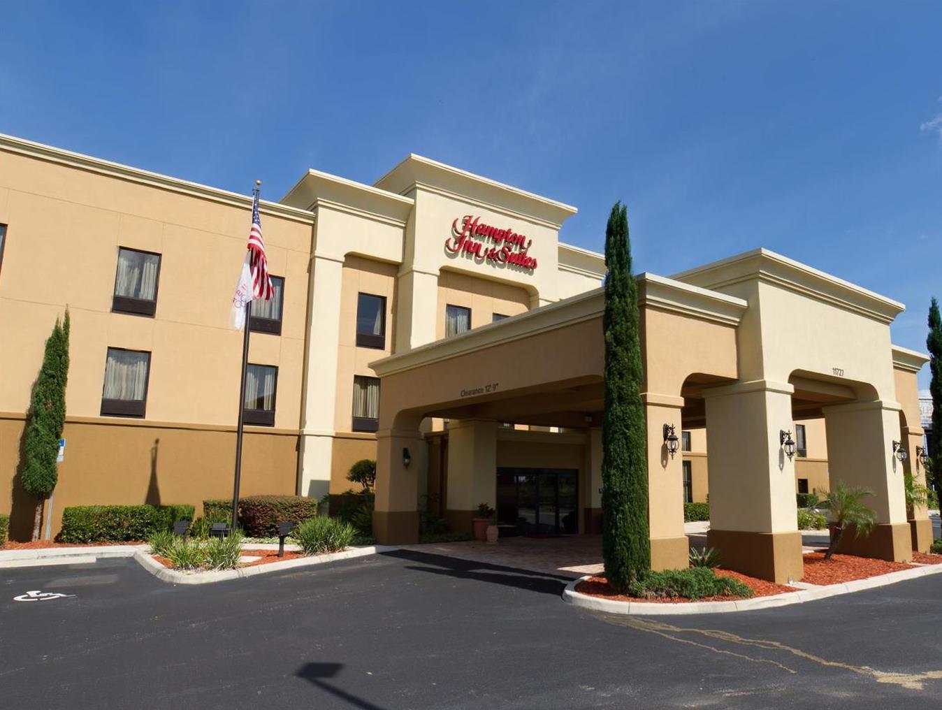 Hotel Hampton & Lady Lake/the Villages 3*