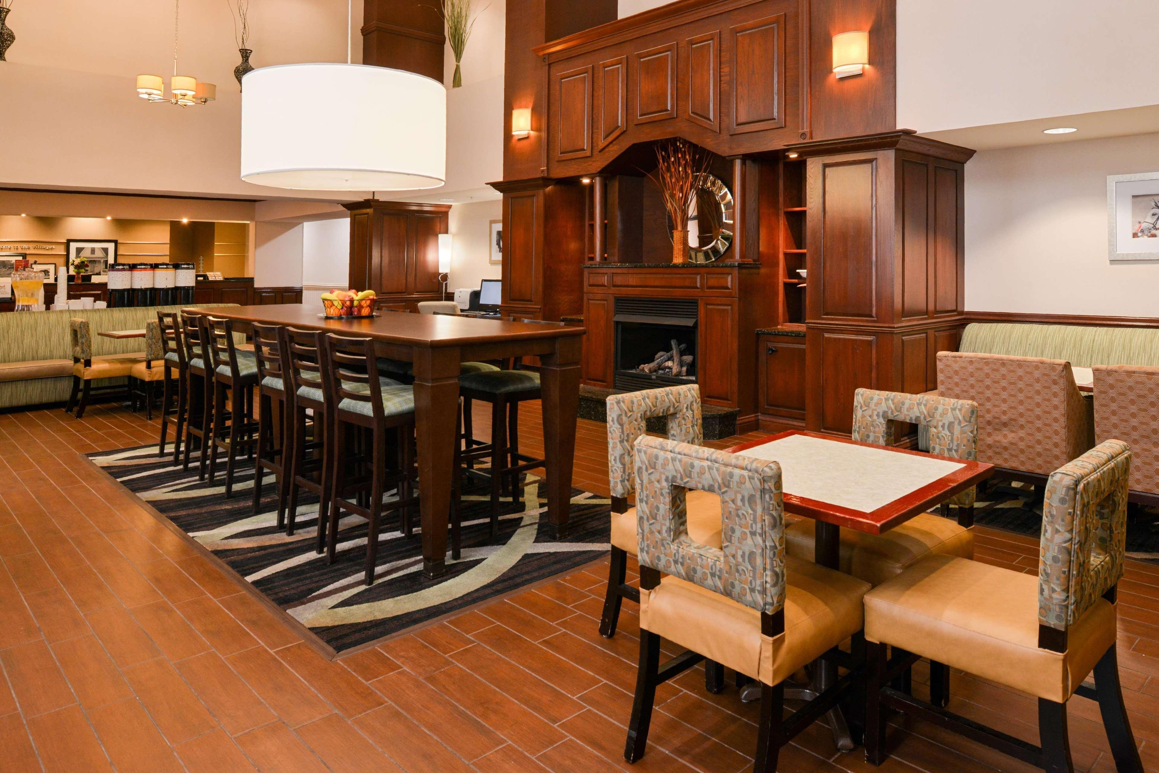 Hampton & Lady Lake/the Villages Hotel