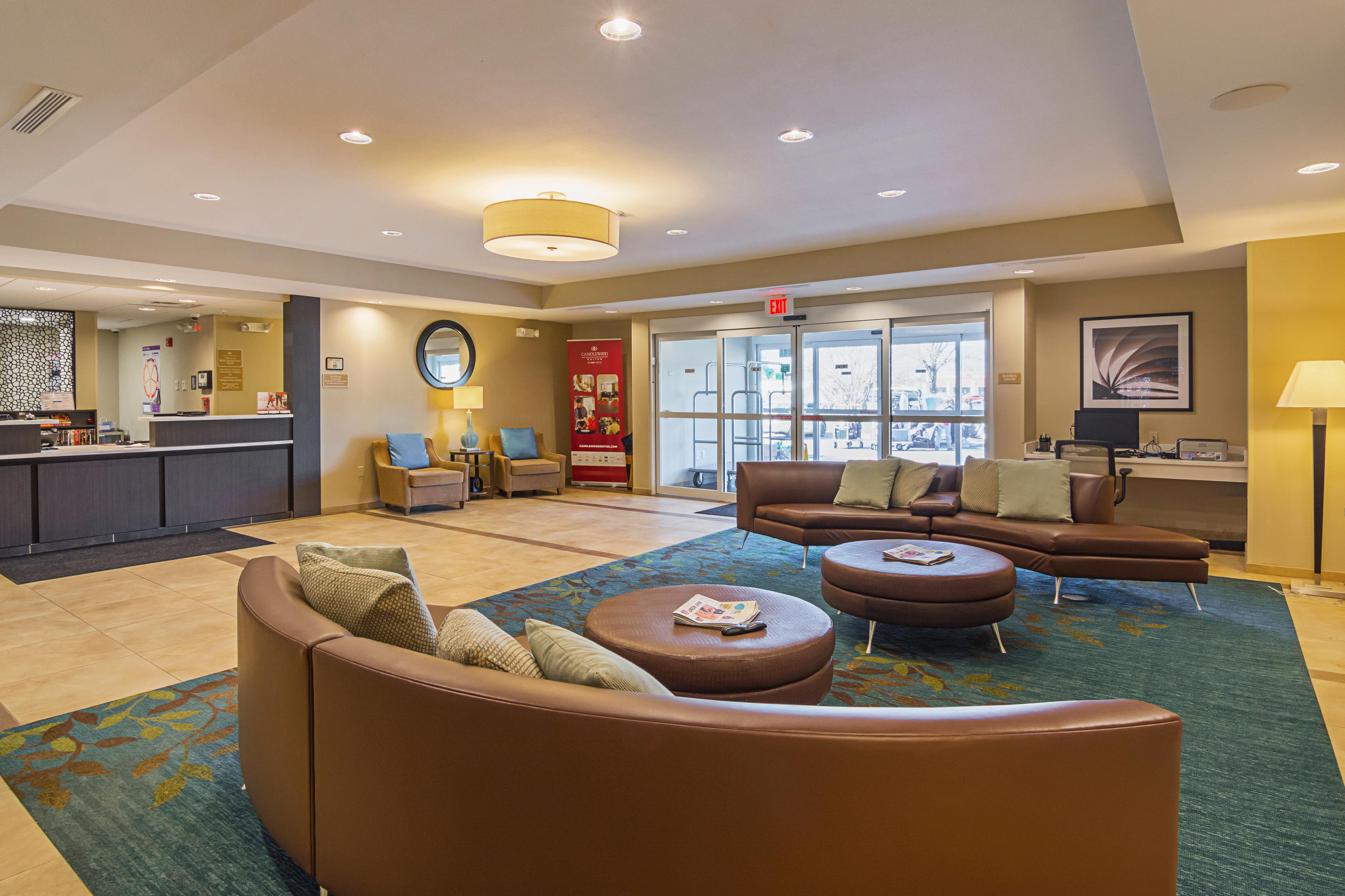 Candlewood Suites - Pensacola - University Area By Ihg Pensacola