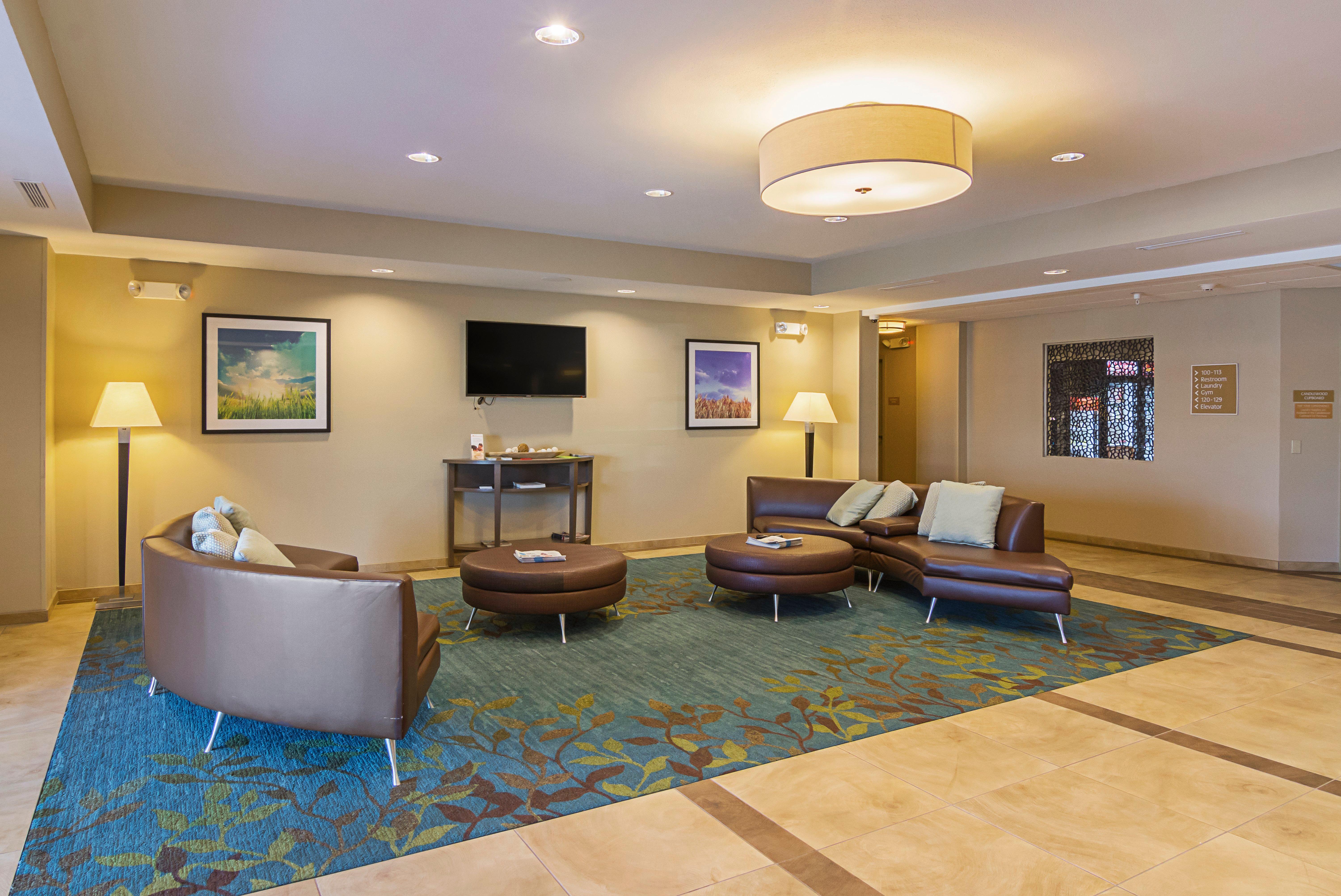Candlewood Suites - Pensacola - University Area By Ihg Hotel 3*