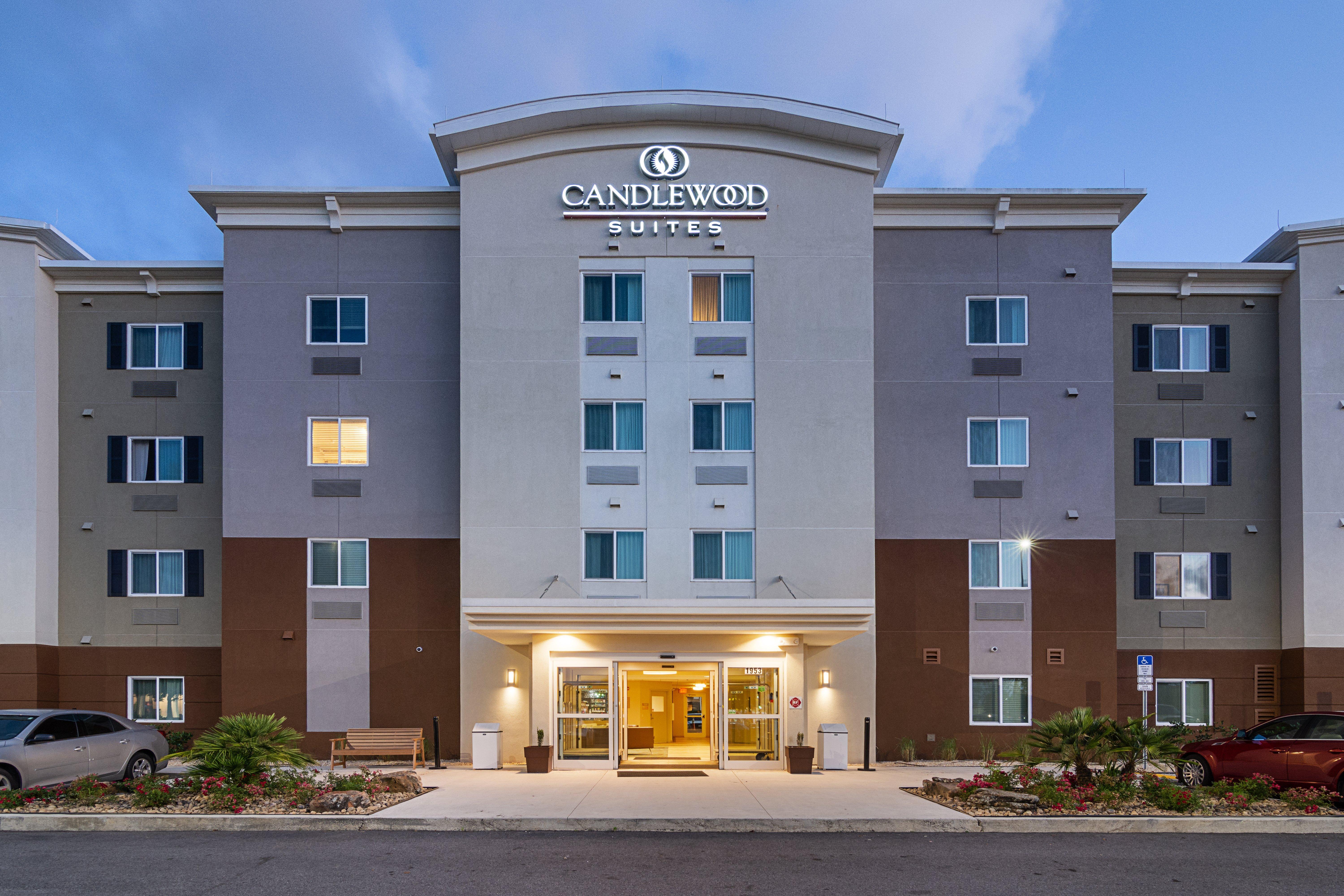 Candlewood Suites - Pensacola - University Area By Ihg 3*