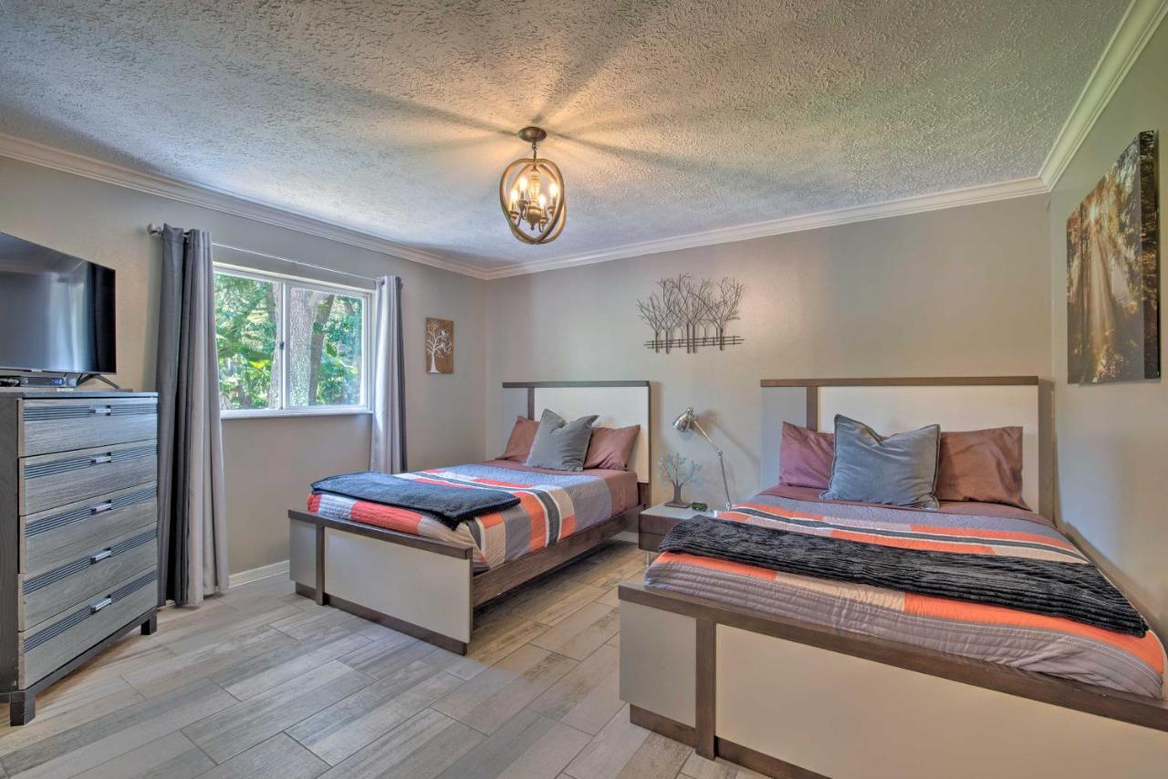 Spacious Citrus Hills With Pool And Game Room! Holiday home *