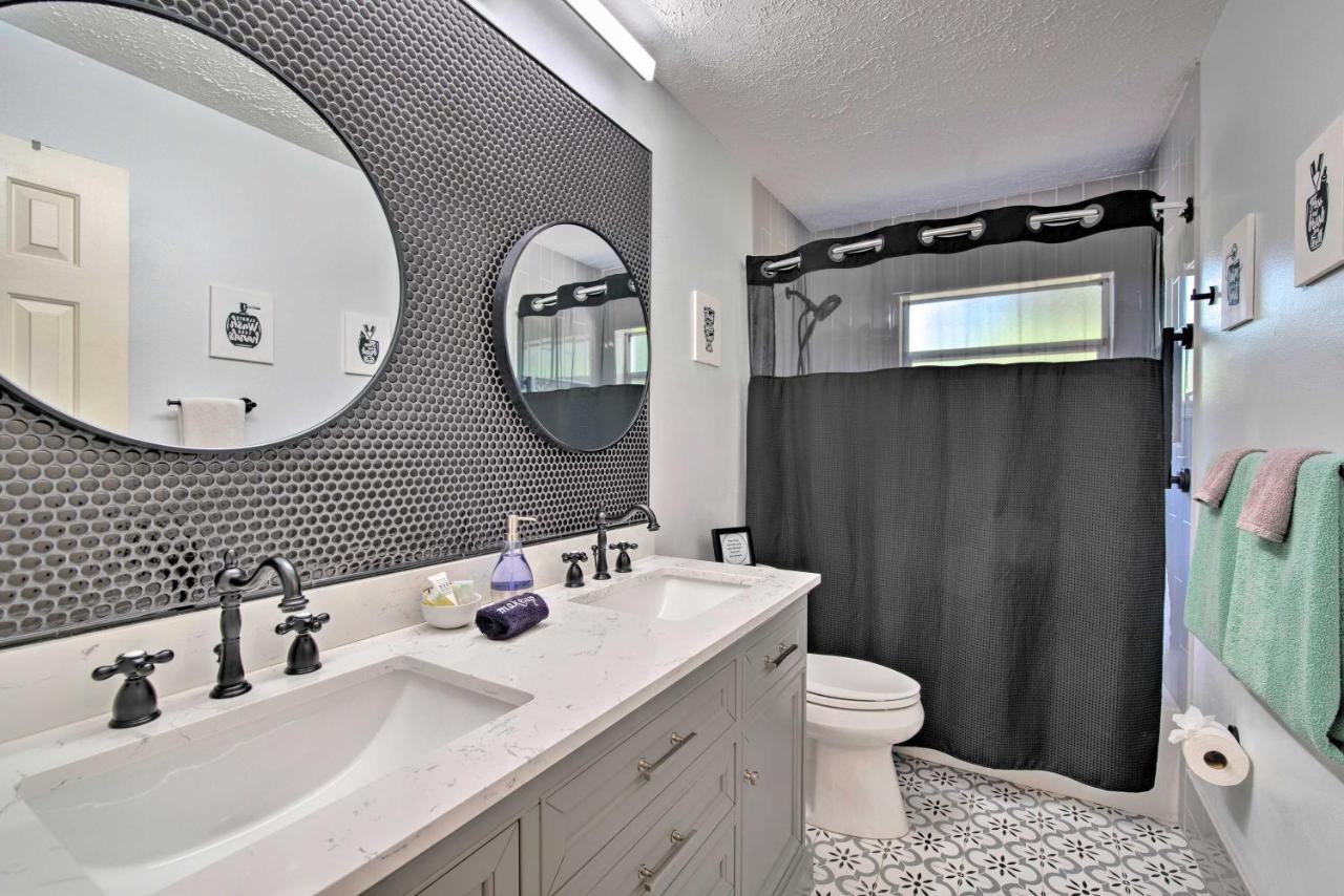 Spacious Citrus Hills With Pool And Game Room! Holiday home *