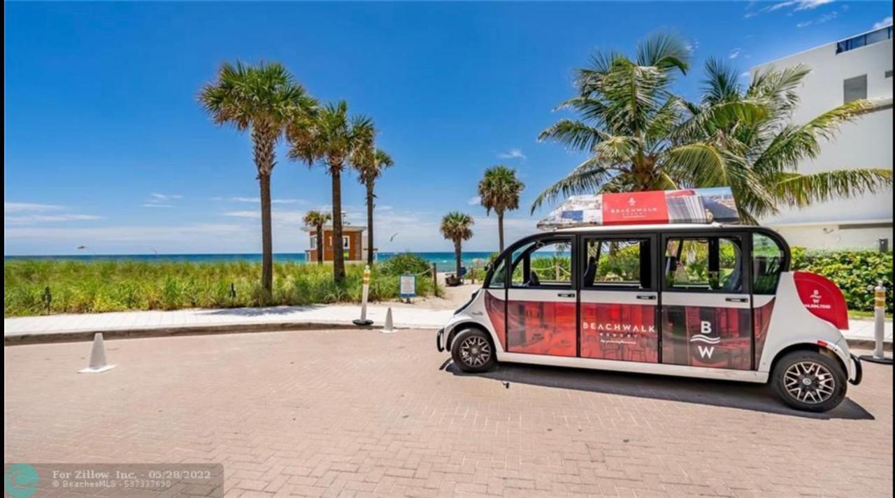 Apartment Beachwalk 1b-1b Apmt Amazing View 12a