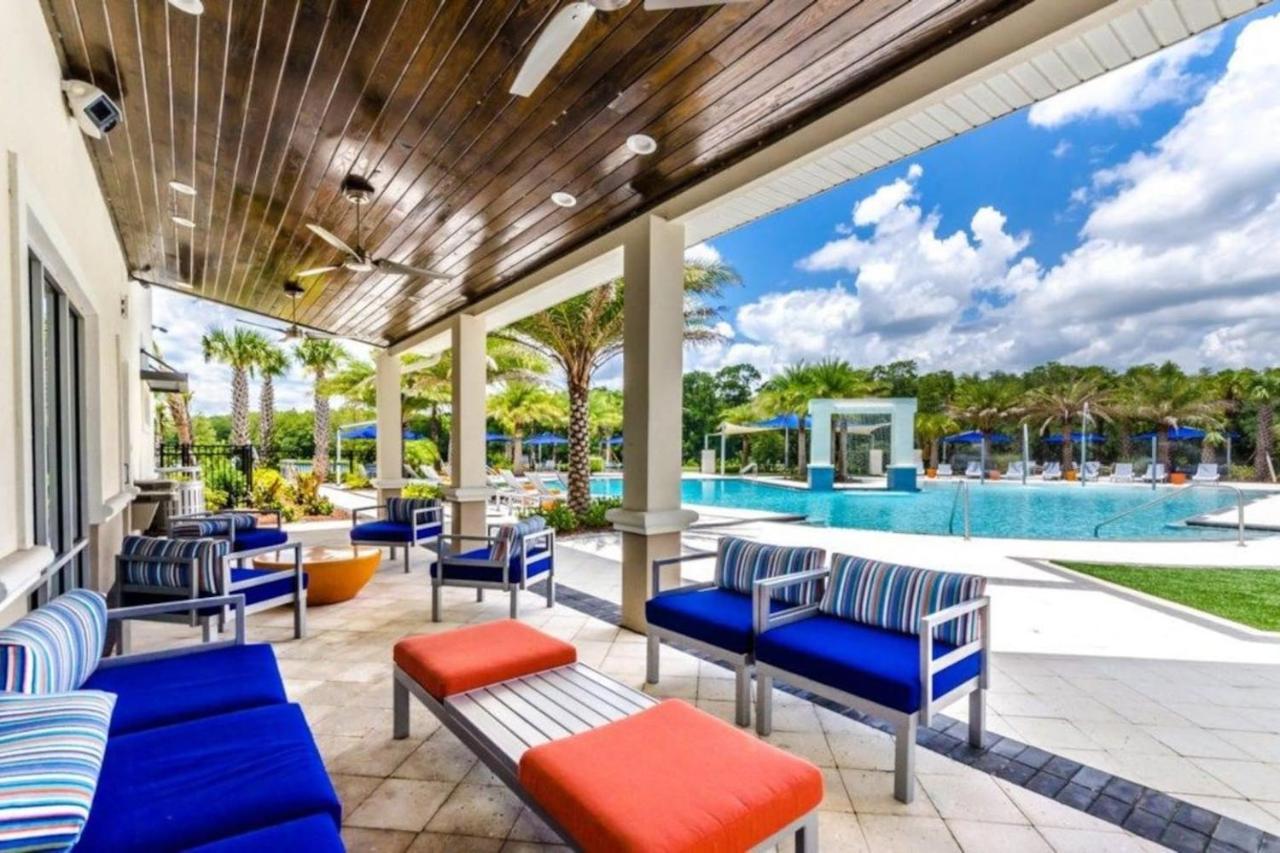 3830 Premier 6bd Private Pool And Game Kissimmee