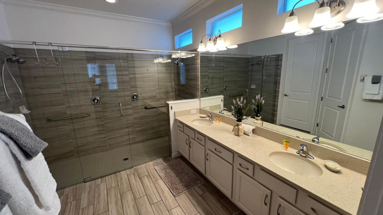 3830 Premier 6bd Private Pool And Game Kissimmee