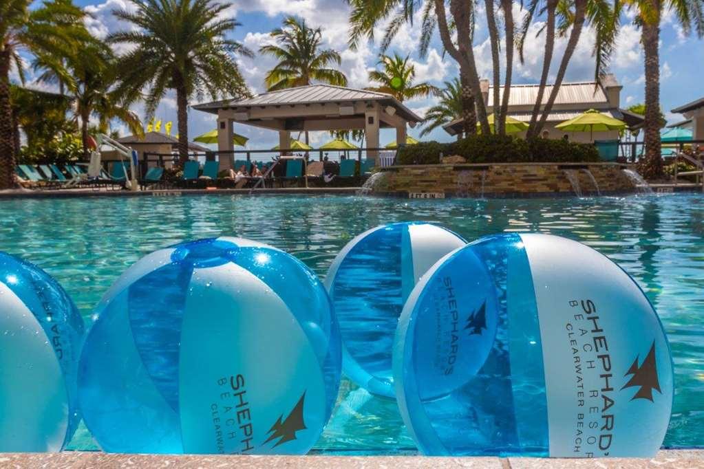 Shephard's Live Entertainment Hotel Clearwater Beach