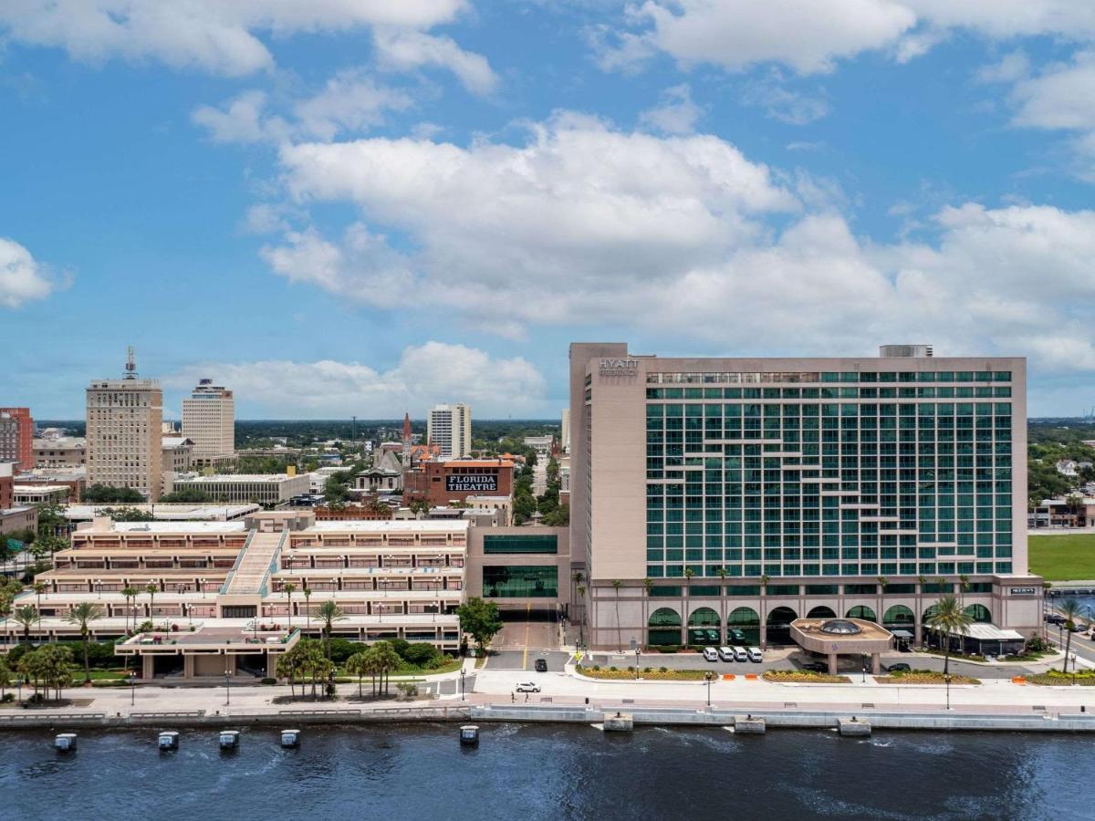 Hyatt Regency Riverfront 3* Jacksonville
