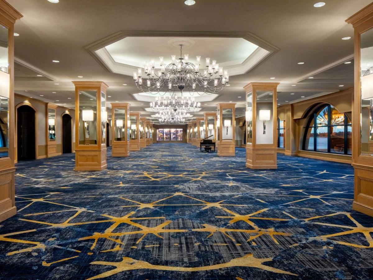 Hyatt Regency Riverfront Hotel Jacksonville