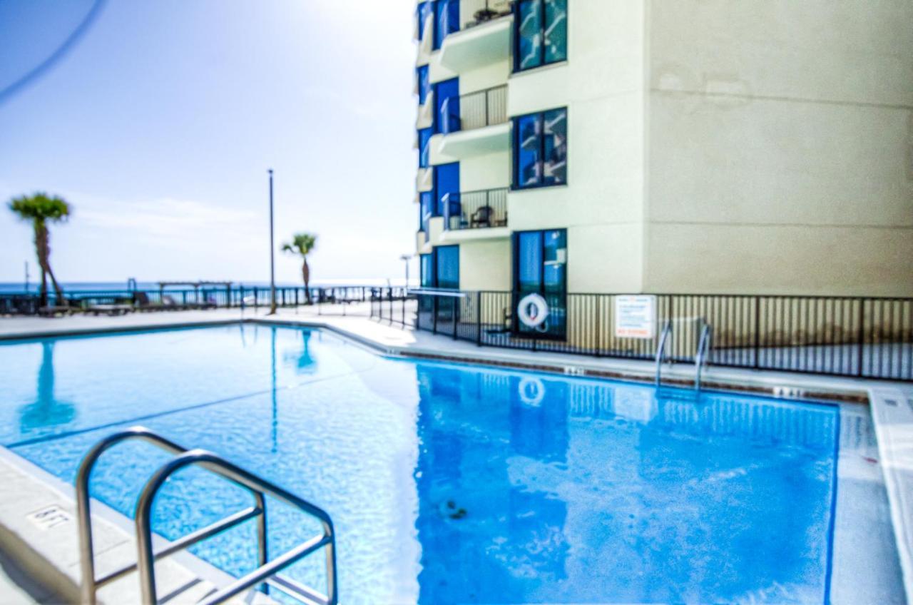 Sunbird East 1107 - Beautiful Gulf Front, 1bd 1 Ba, And Great Location