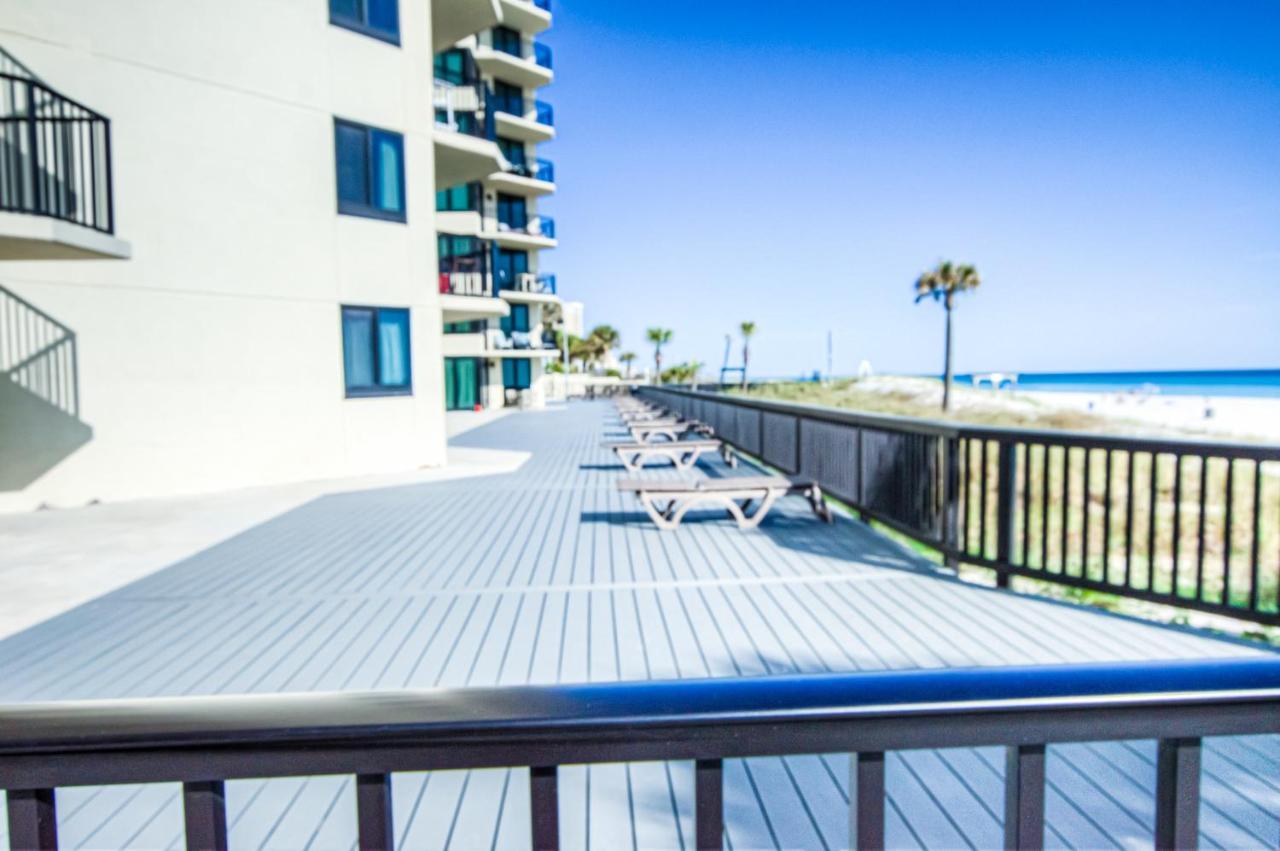 Sunbird East 1107 - Beautiful Gulf Front, 1bd 1 Ba, And Great Location * Panama City Beach
