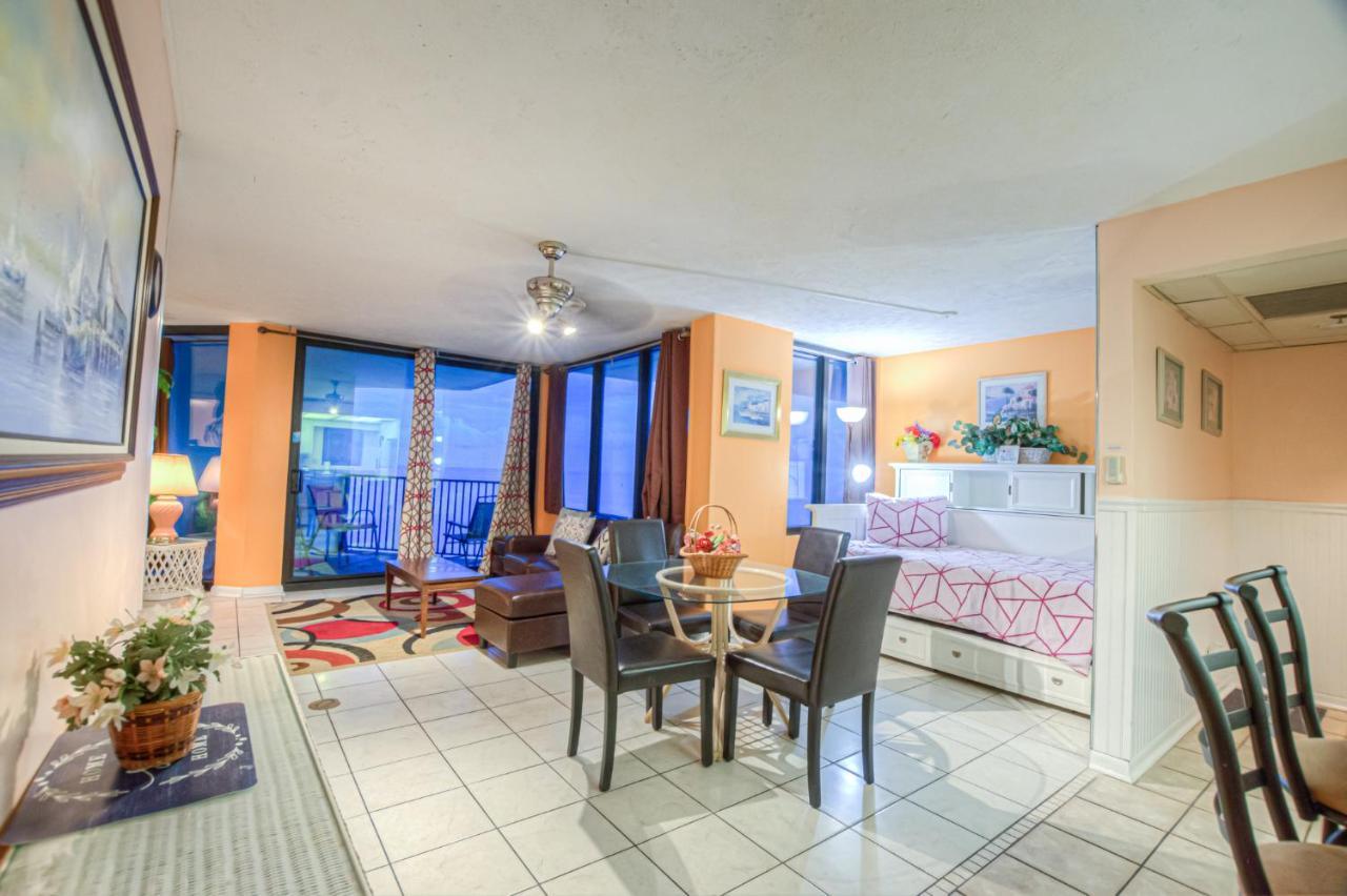 Holiday home Sunbird East 1107 - Beautiful Gulf Front, 1bd 1 Ba, And Great Location Panama City Beach