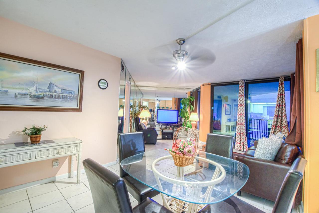 Sunbird East 1107 - Beautiful Gulf Front, 1bd 1 Ba, And Great Location Holiday home *